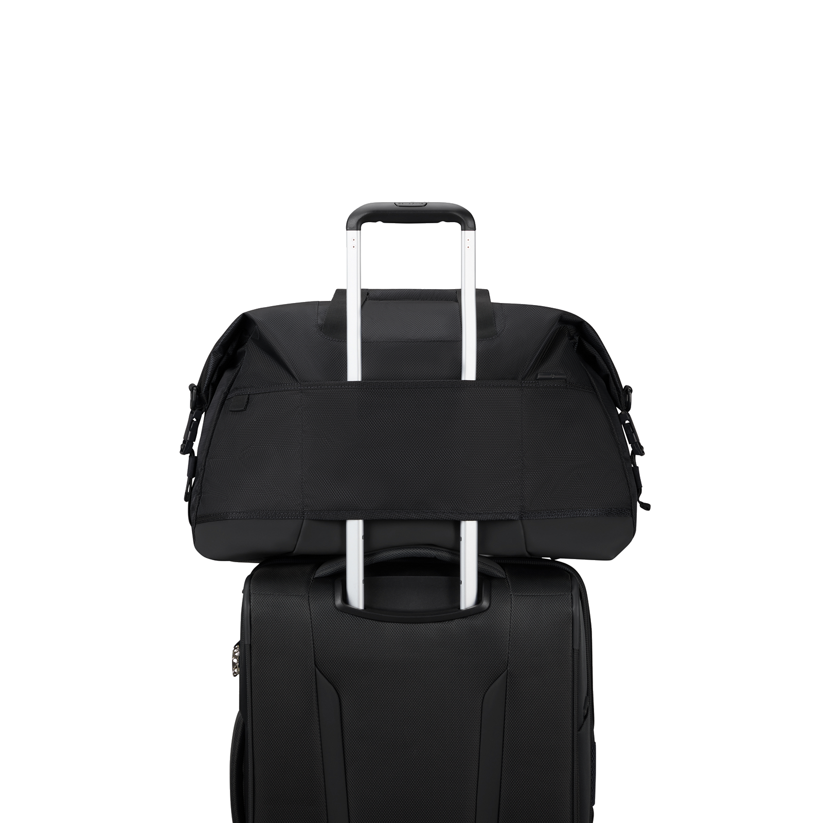 
Samsonite Respark 48cm Overnight Duffle Ozone Black