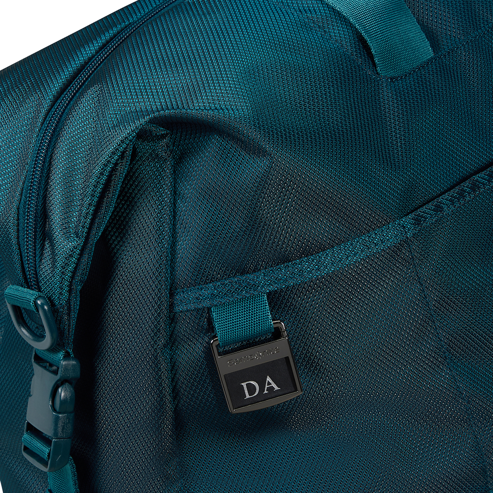
Samsonite Respark 48cm Overnight Duffle Petrol Print