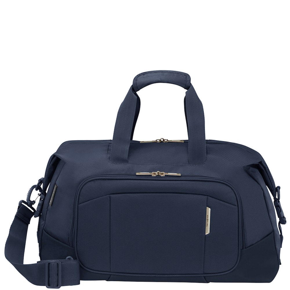 
Samsonite Respark 48cm Overnight Duffle Midnight Blue