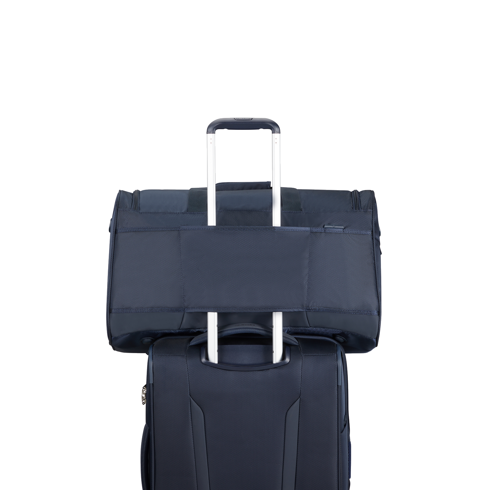 
Samsonite Respark 55cm Twonighter Duffle Midnight Blue