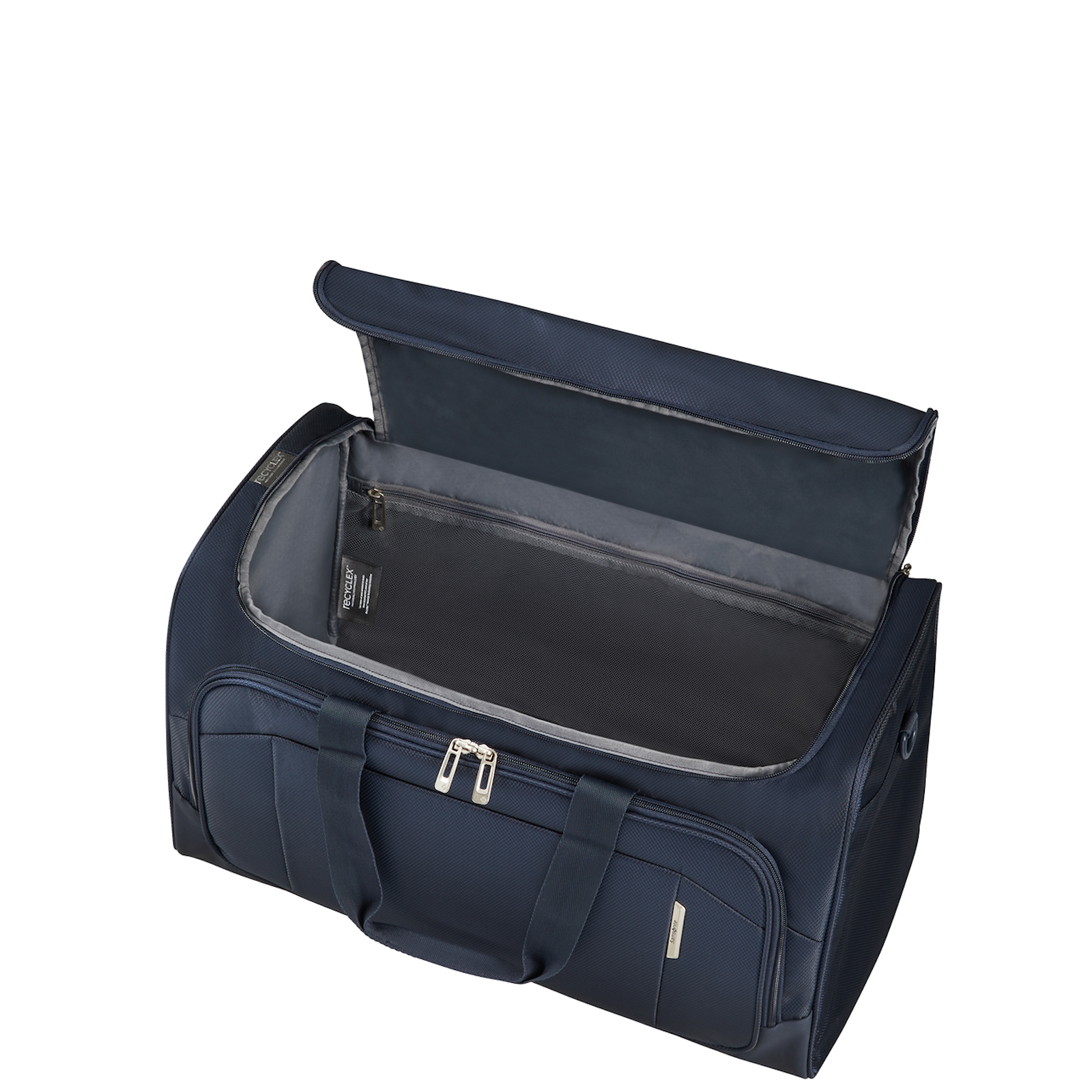 
Samsonite Respark 55cm Twonighter Duffle Midnight Blue