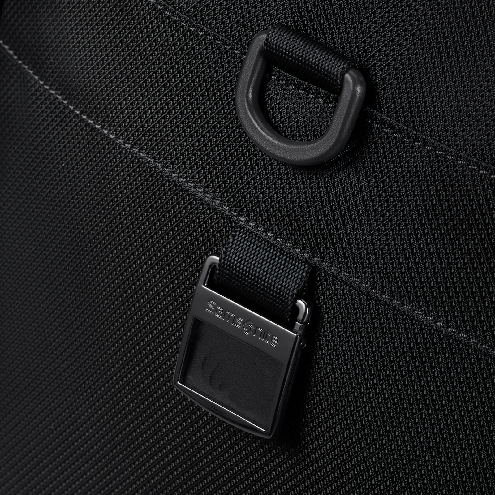 
Samsonite Respark 55cm Twonighter Duffle Ozone Black