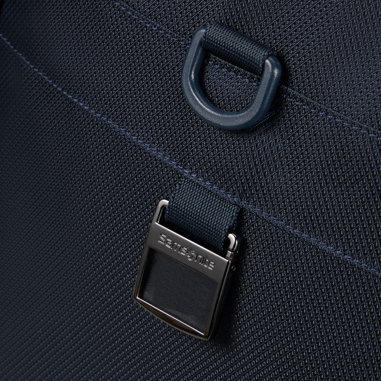 
Samsonite Respark 55cm Twonighter Duffle Midnight Blue