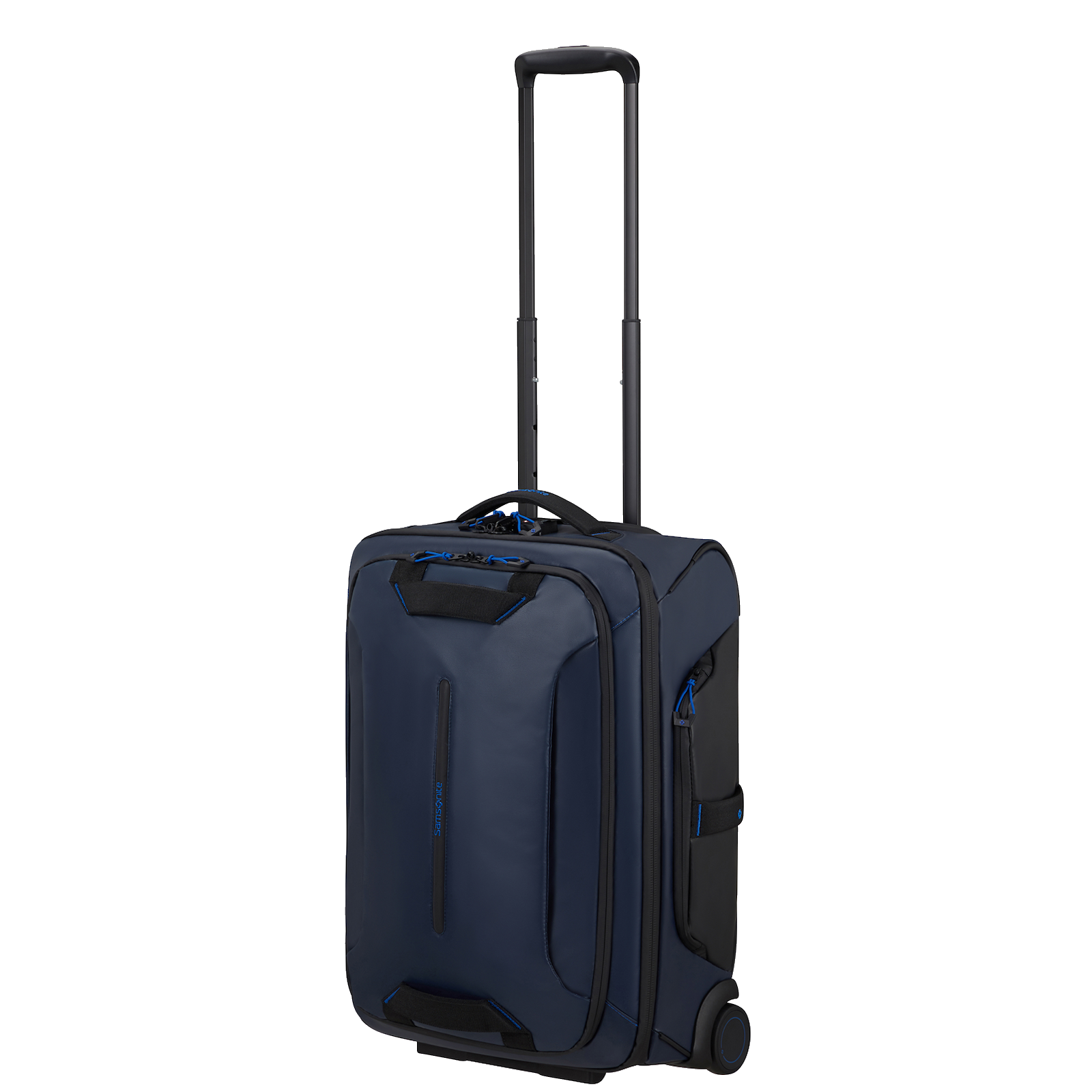 
Samsonite Ecodiver 55cm WH Duffle Blue Nights