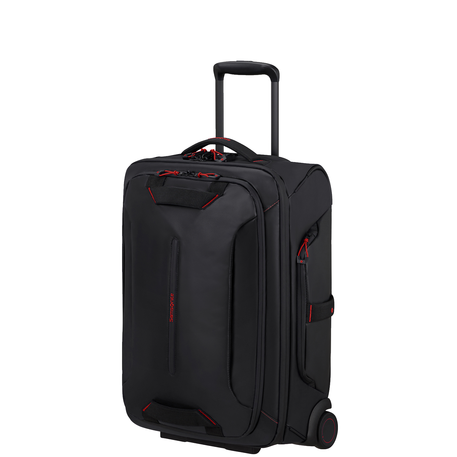 
Samsonite Ecodiver 55cm WH Duffle Black
