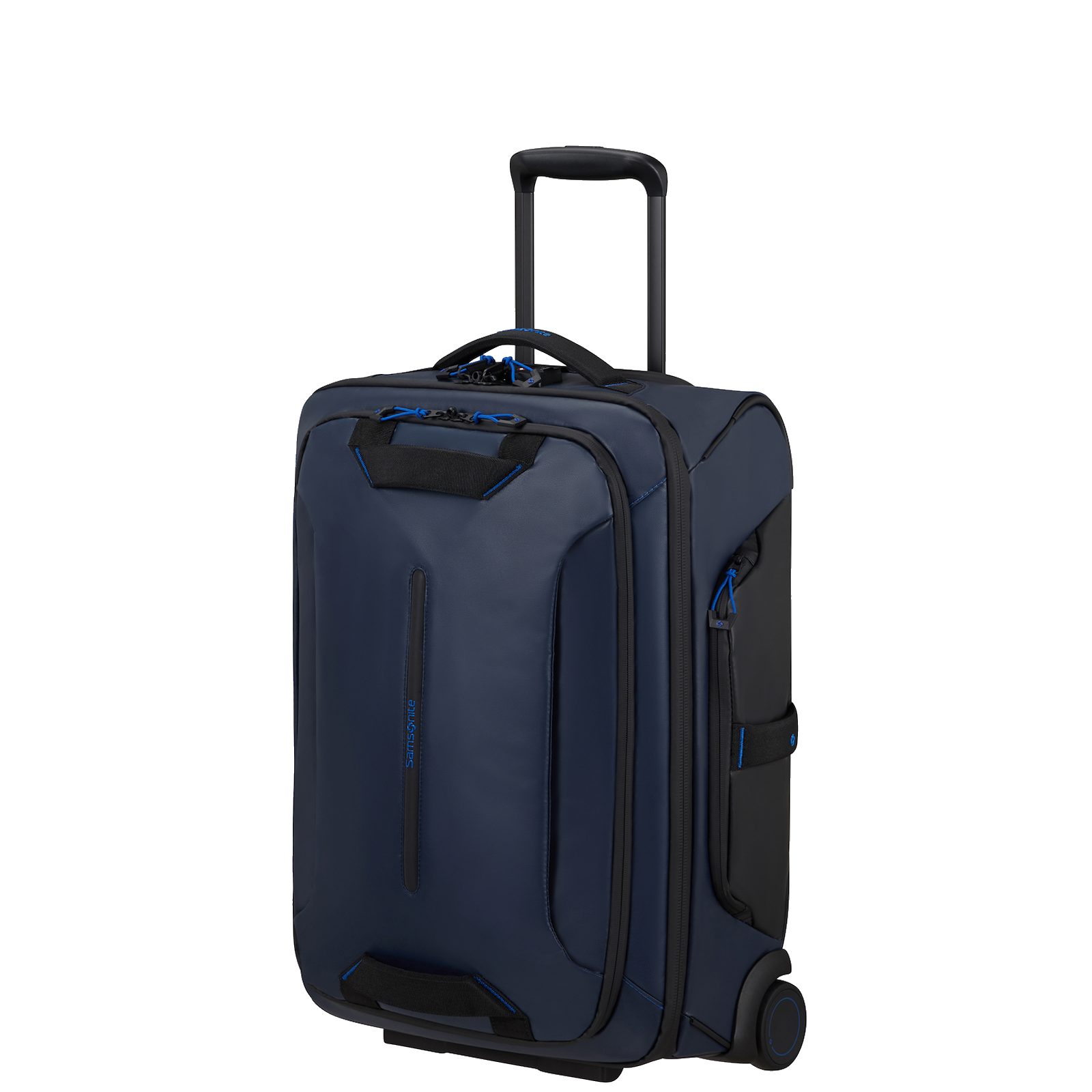 
Samsonite Ecodiver 55cm WH Duffle Blue Nights