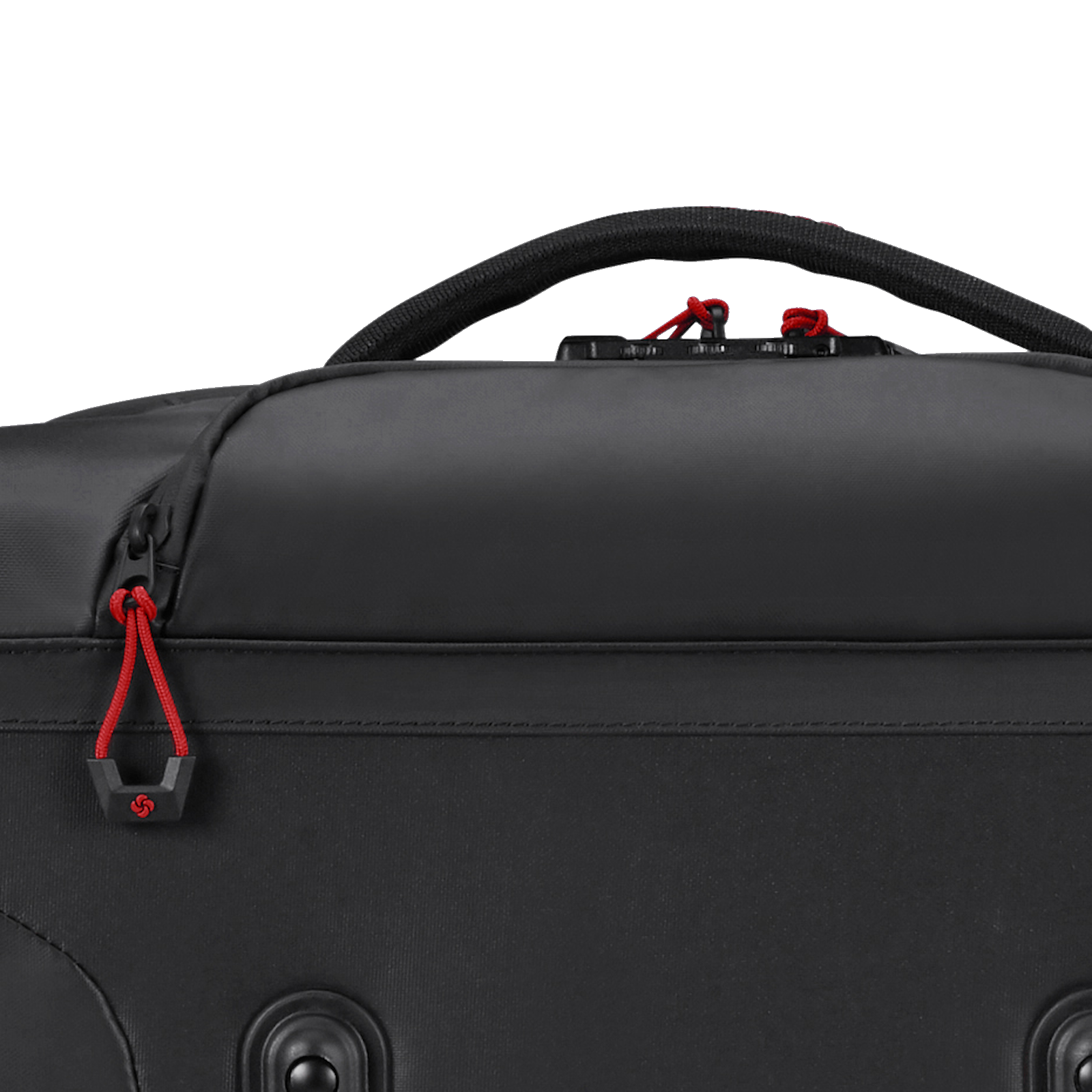 
Samsonite Ecodiver 55cm WH Duffle Black