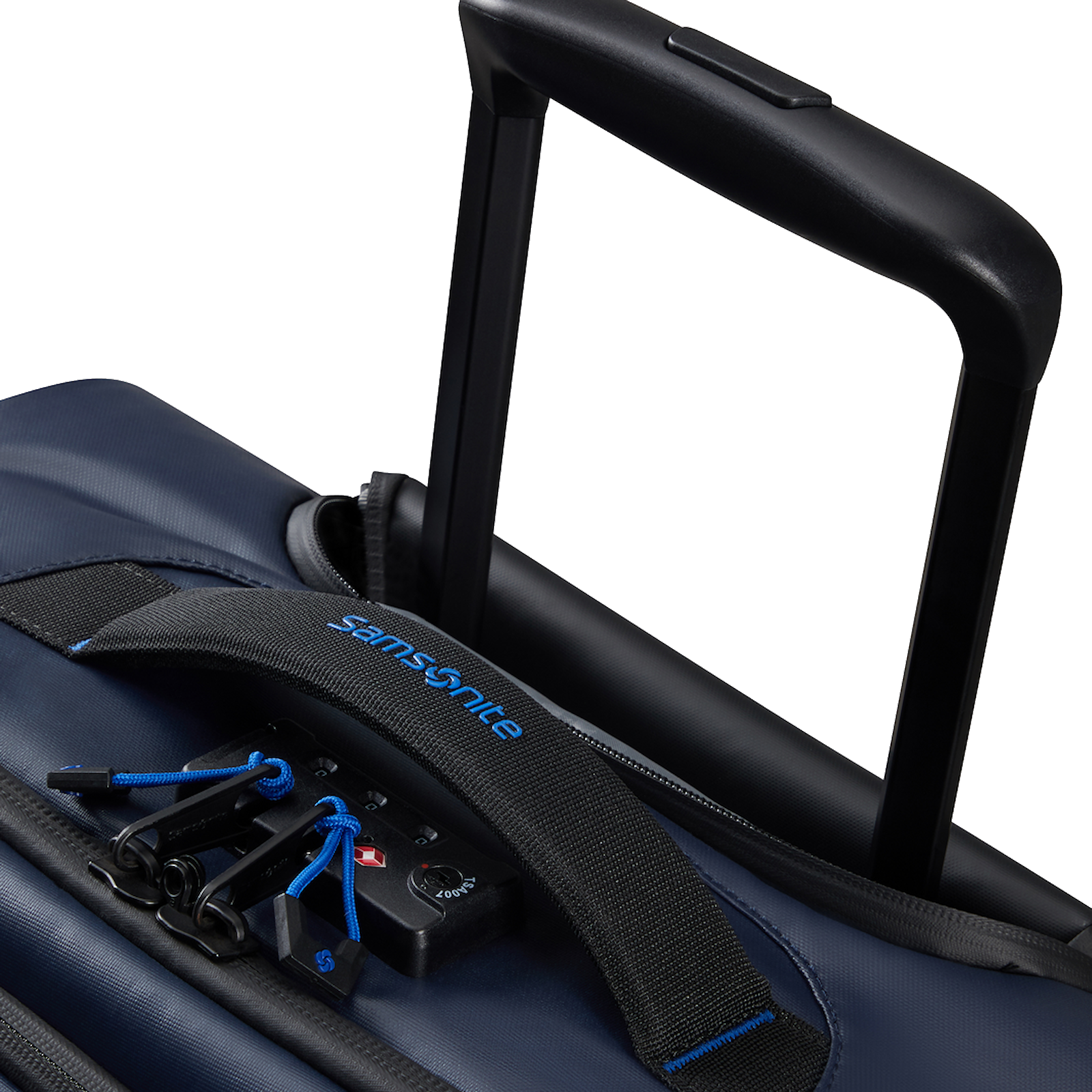 
Samsonite Ecodiver 55cm WH Duffle Blue Nights