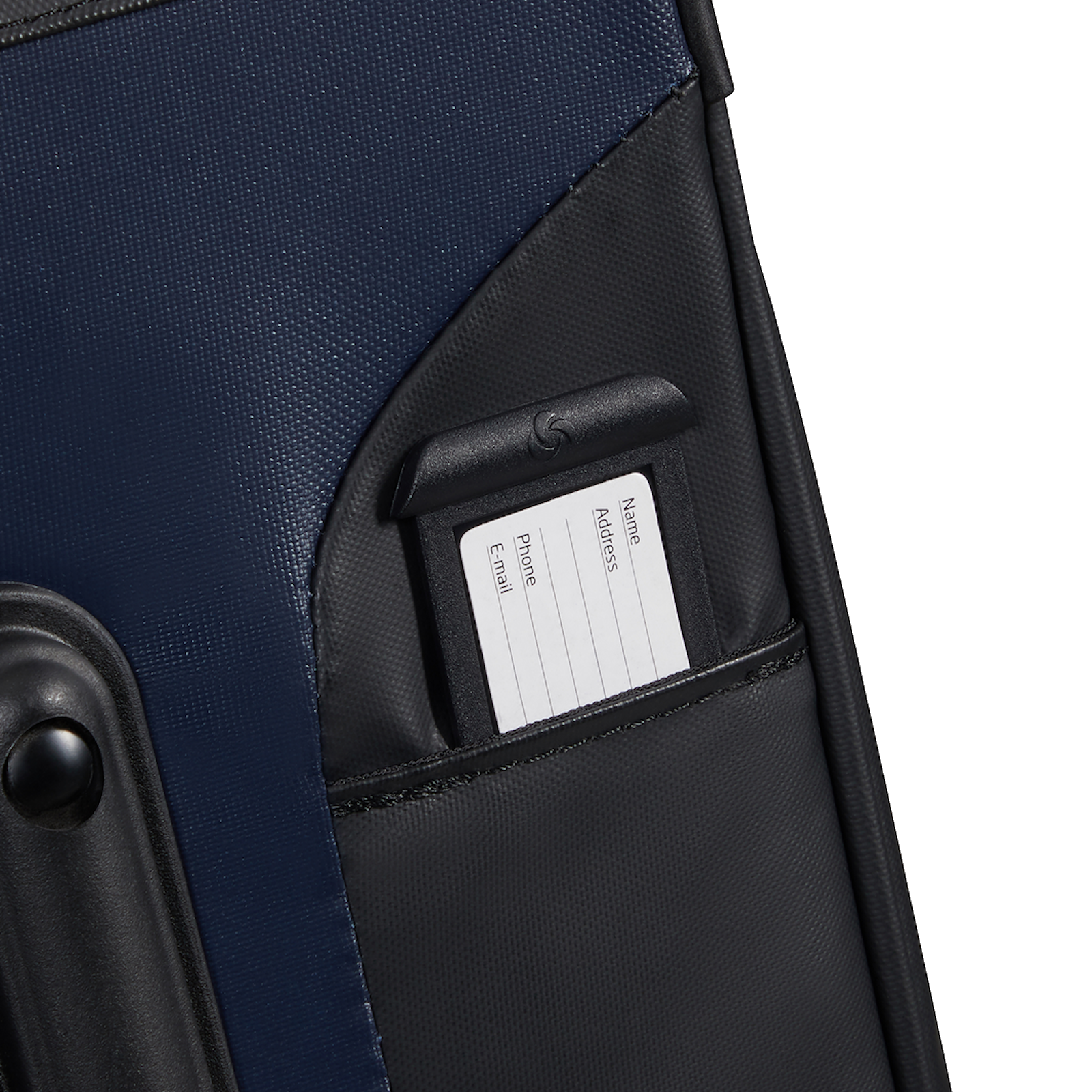 
Samsonite Ecodiver 55cm WH Duffle Blue Nights