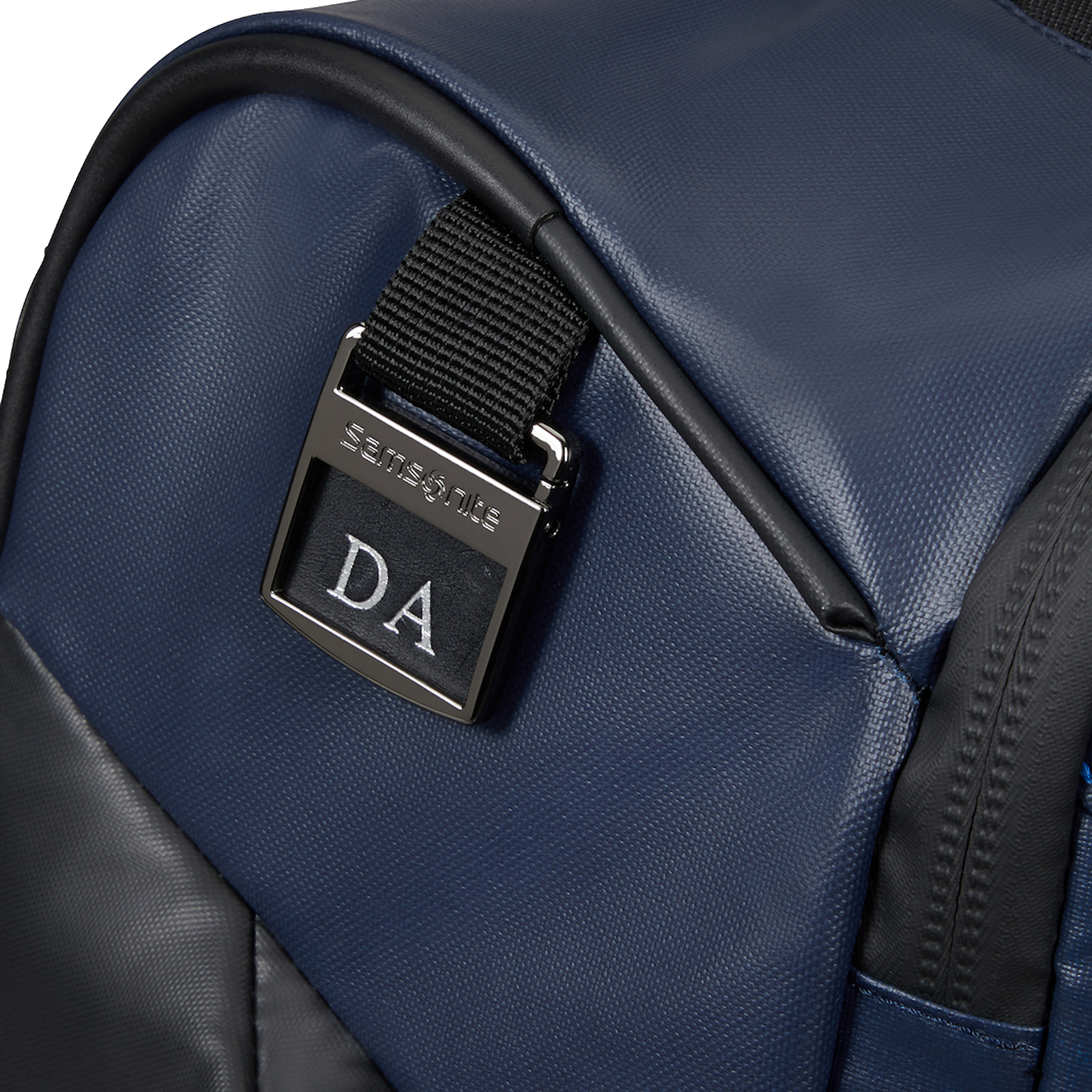
Samsonite Ecodiver 55cm WH Duffle Blue Nights