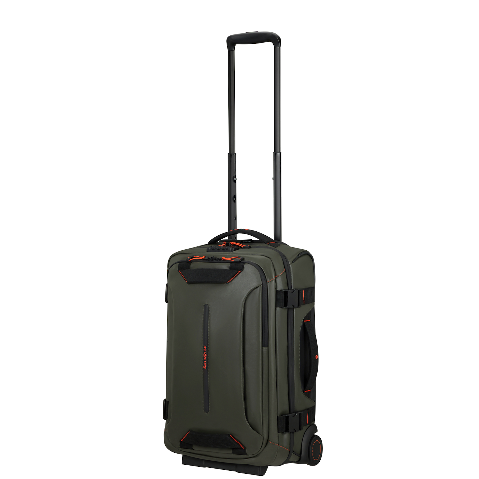 
Samsonite Ecodiver 55x35cm WH DF Duffle Climbing Ivy