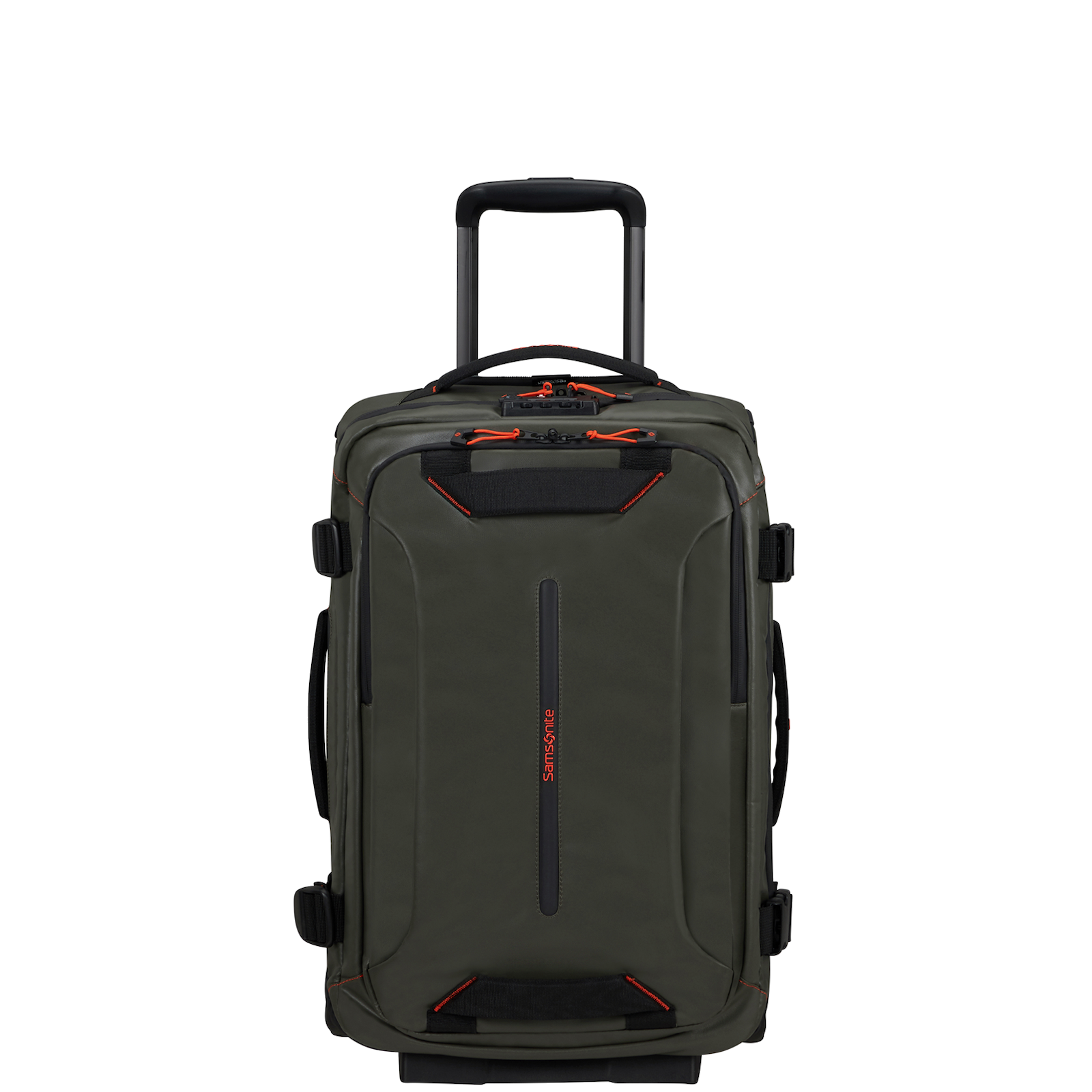 
Samsonite Ecodiver 55x35cm WH DF Duffle Climbing Ivy