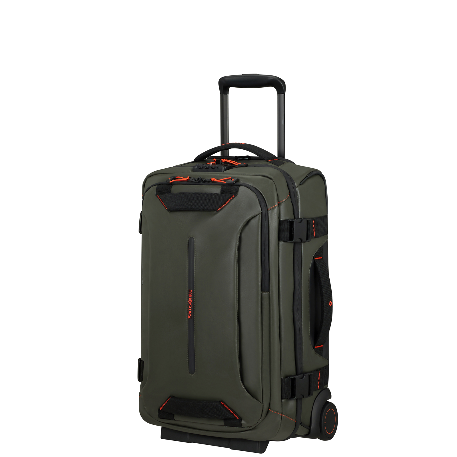 
Samsonite Ecodiver 55x35cm WH DF Duffle Climbing Ivy