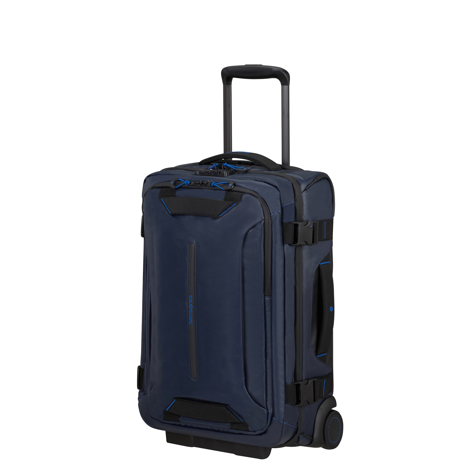 
Samsonite Ecodiver 55x35cm WH DF Duffle Blue Nights