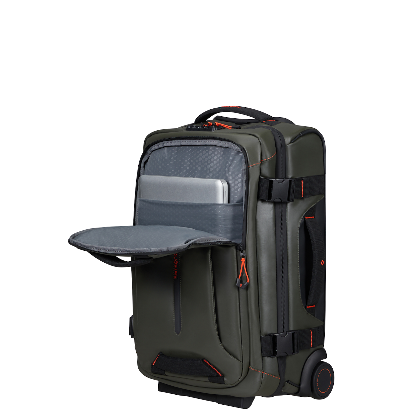 
Samsonite Ecodiver 55x35cm WH DF Duffle Climbing Ivy