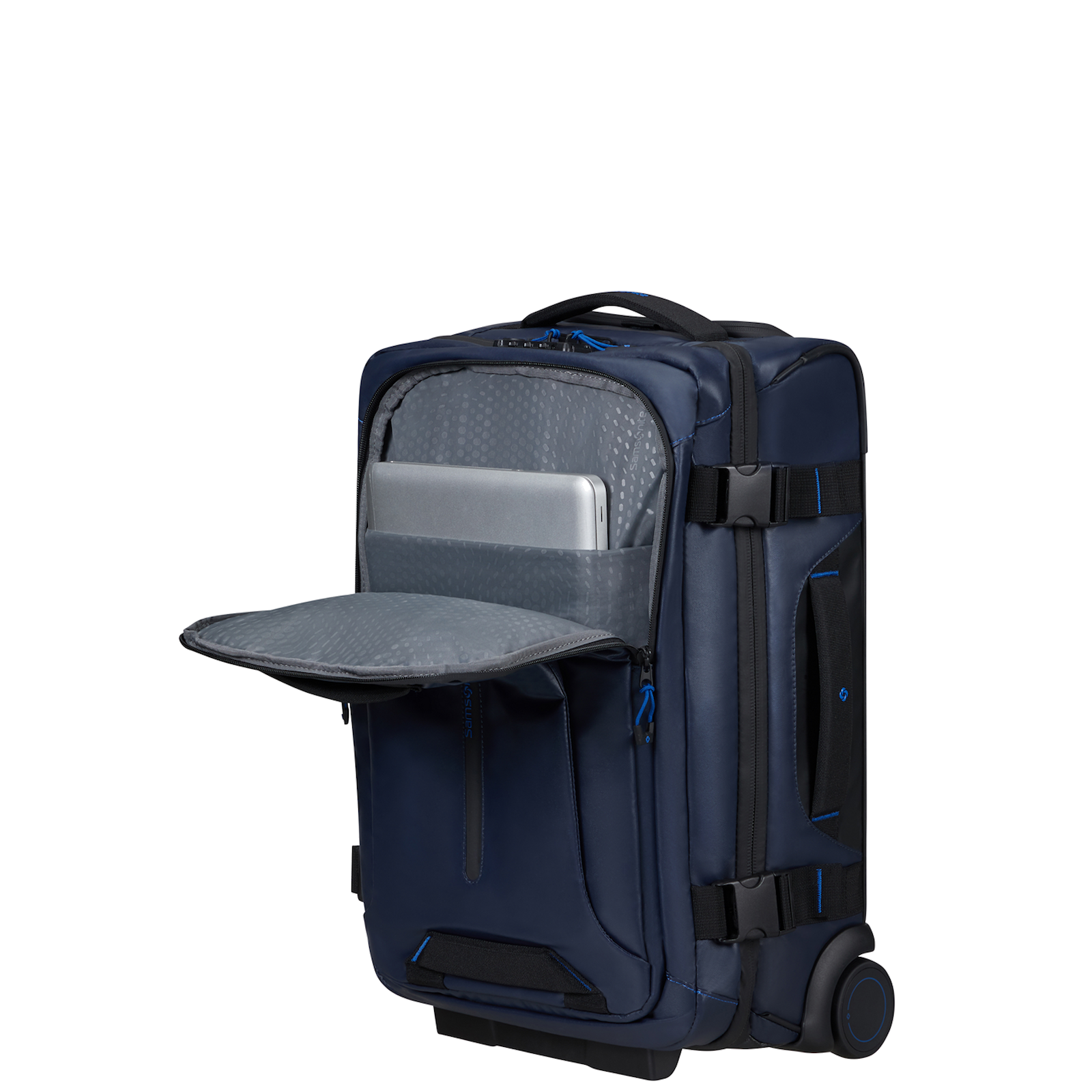 
Samsonite Ecodiver 55x35cm WH DF Duffle Blue Nights