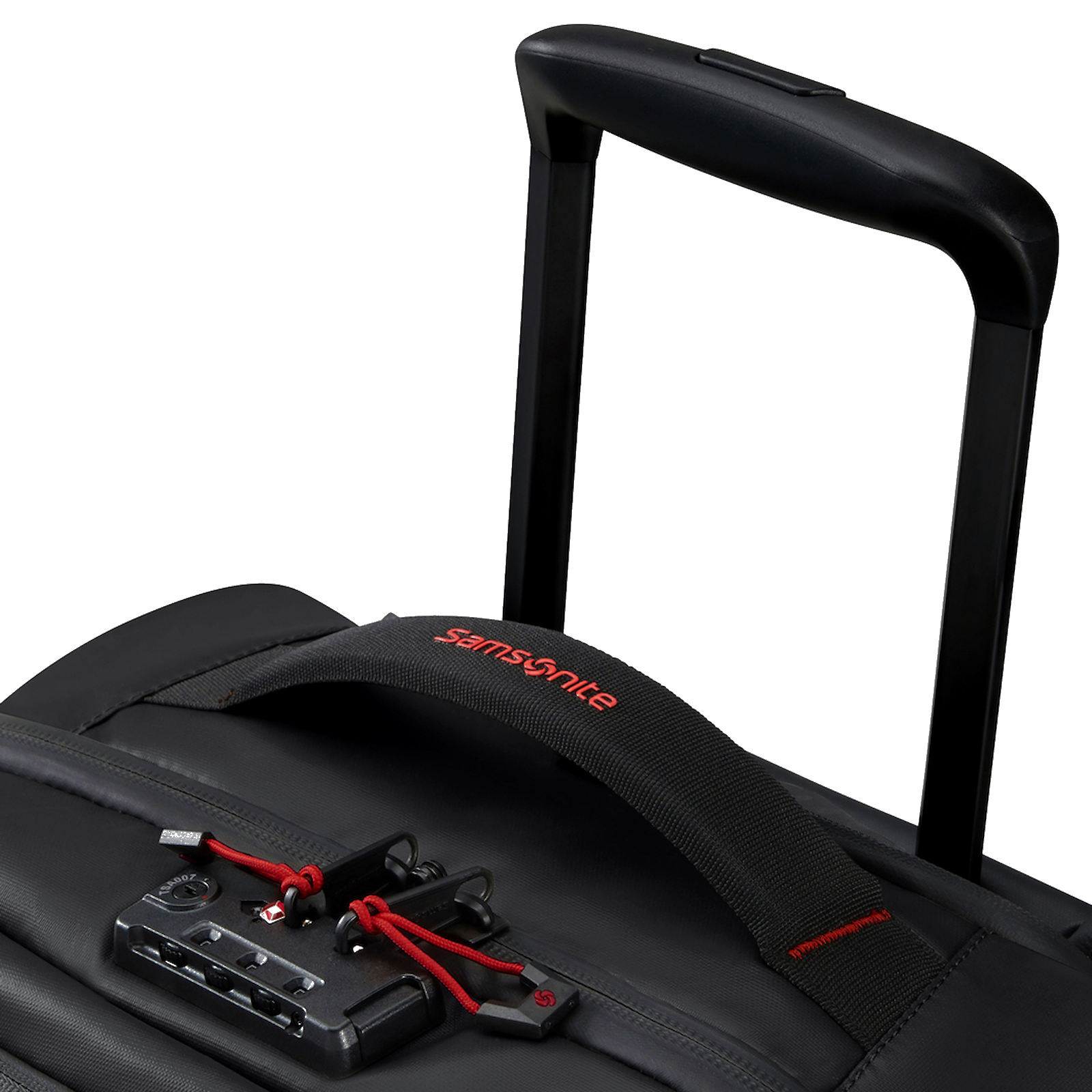 
Samsonite Ecodiver 55x35cm WH DF Duffle Black