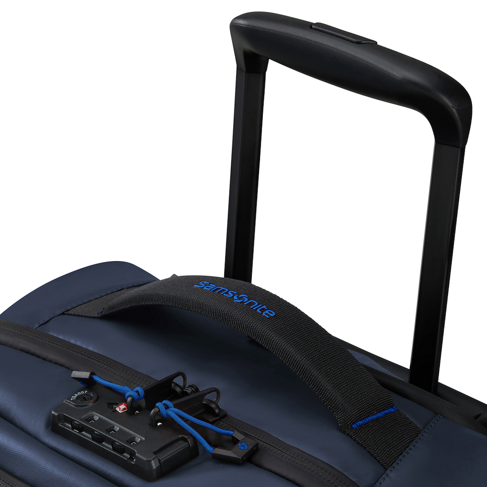 
Samsonite Ecodiver 55x35cm WH DF Duffle Blue Nights