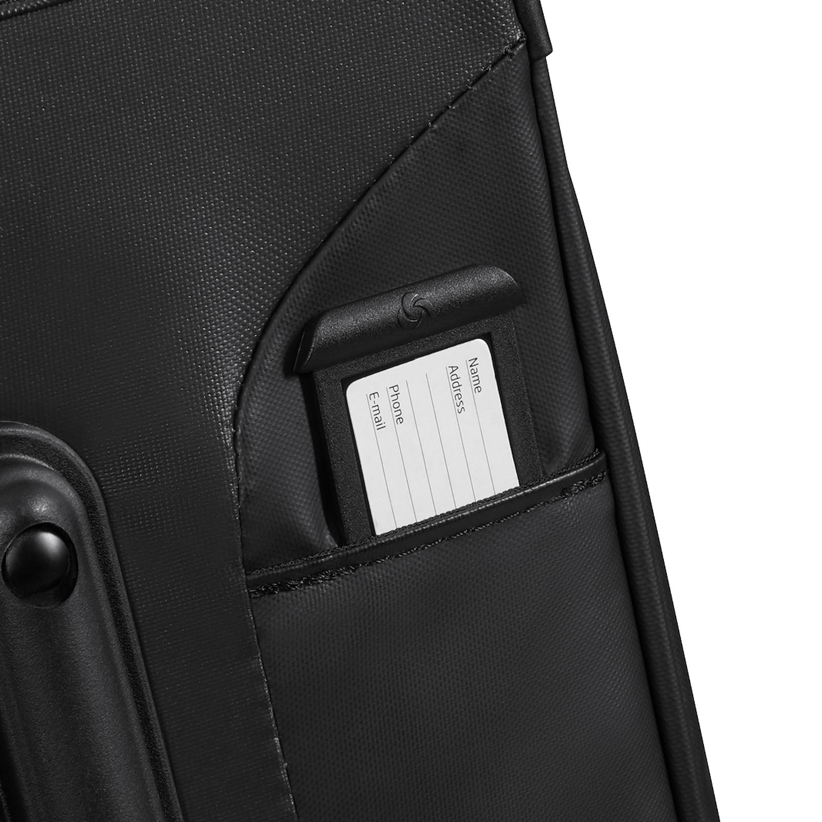 
Samsonite Ecodiver 55x35cm WH DF Duffle Black