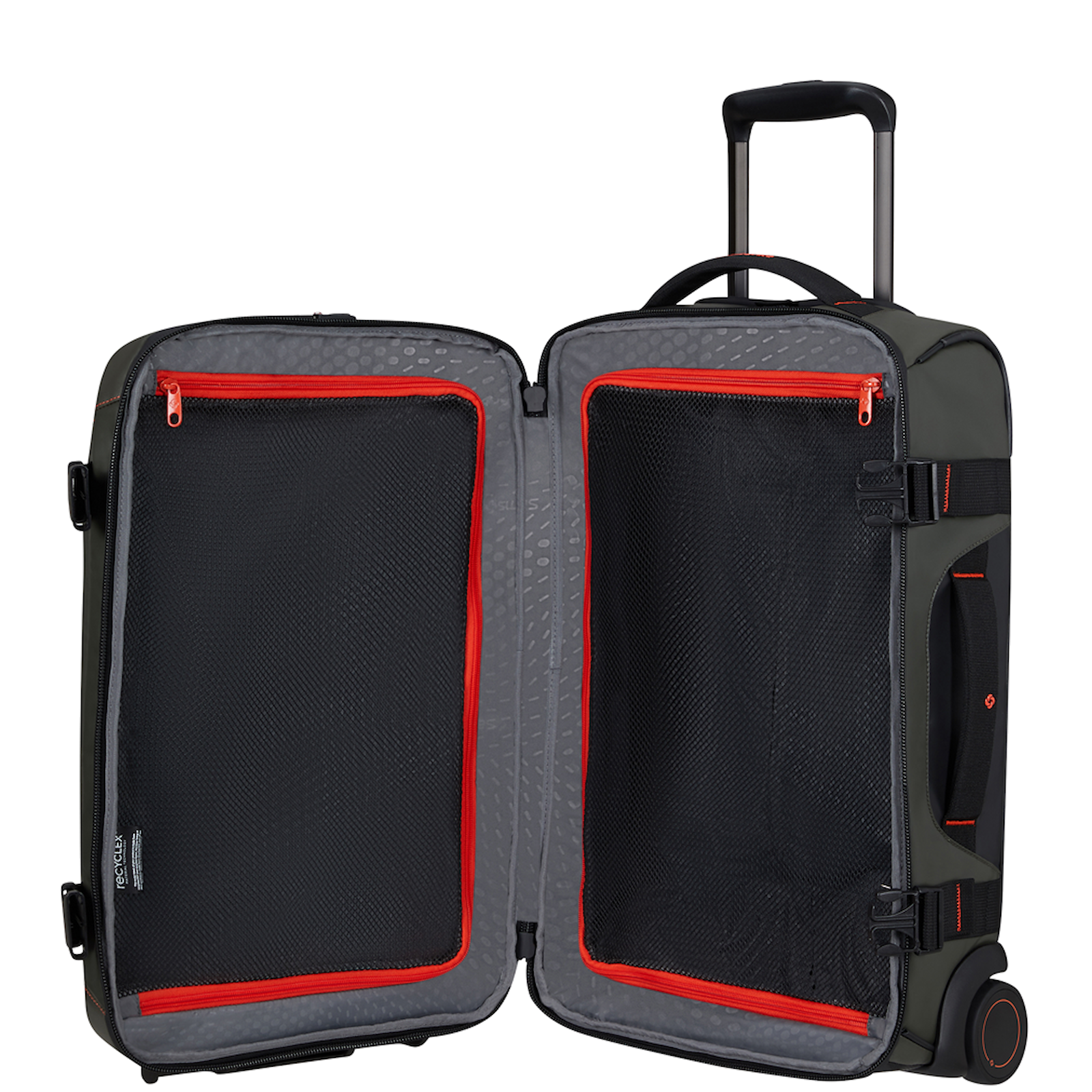 
Samsonite Ecodiver 55x35cm WH DF Duffle Climbing Ivy