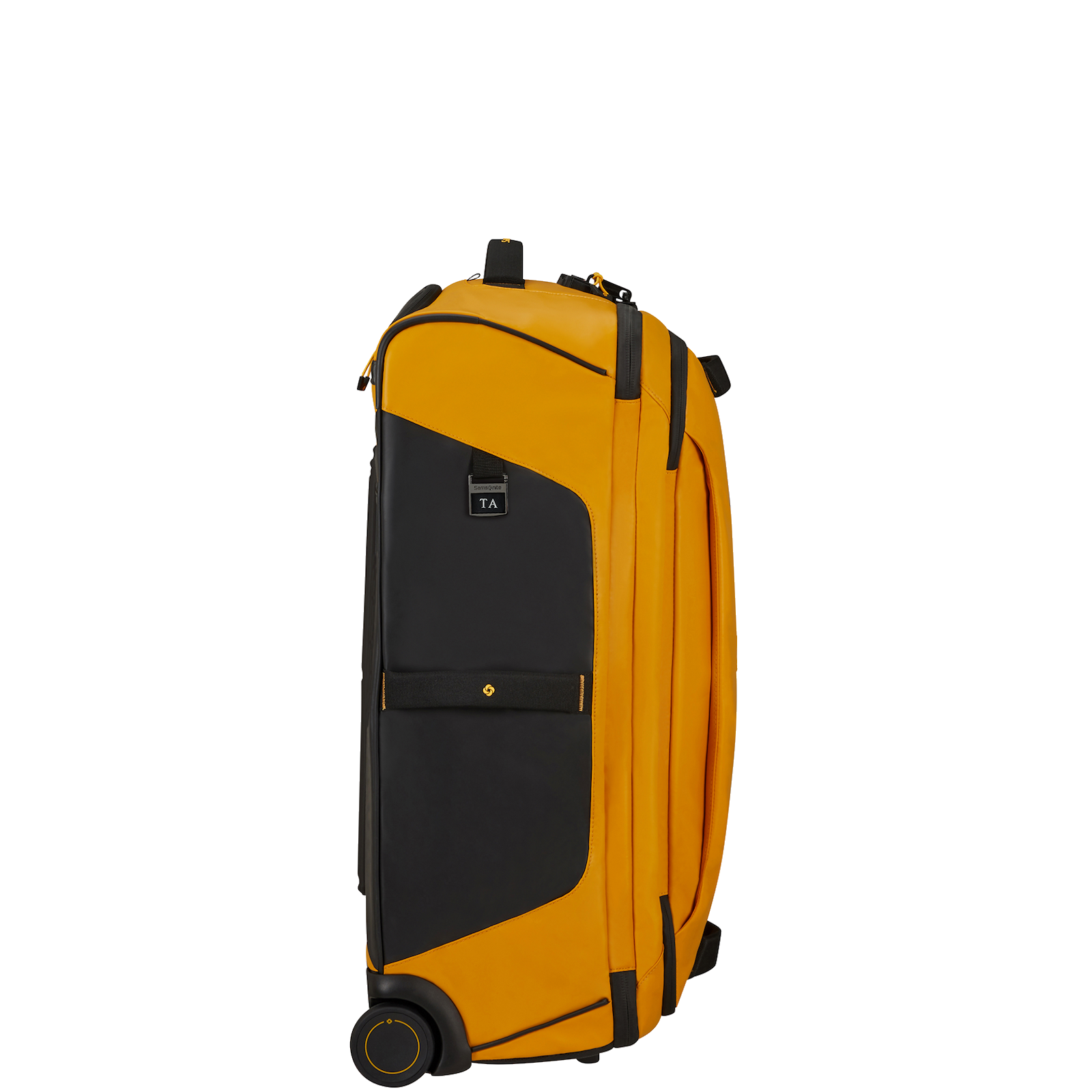 
Samsonite Ecodiver 67cm WH Duffle Yellow