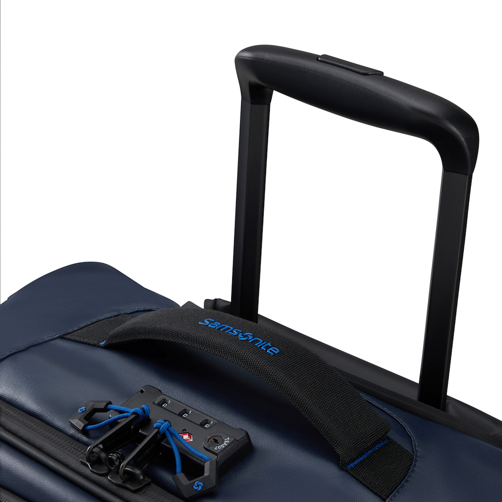 
Samsonite Ecodiver 67cm WH Duffle Blue Nights