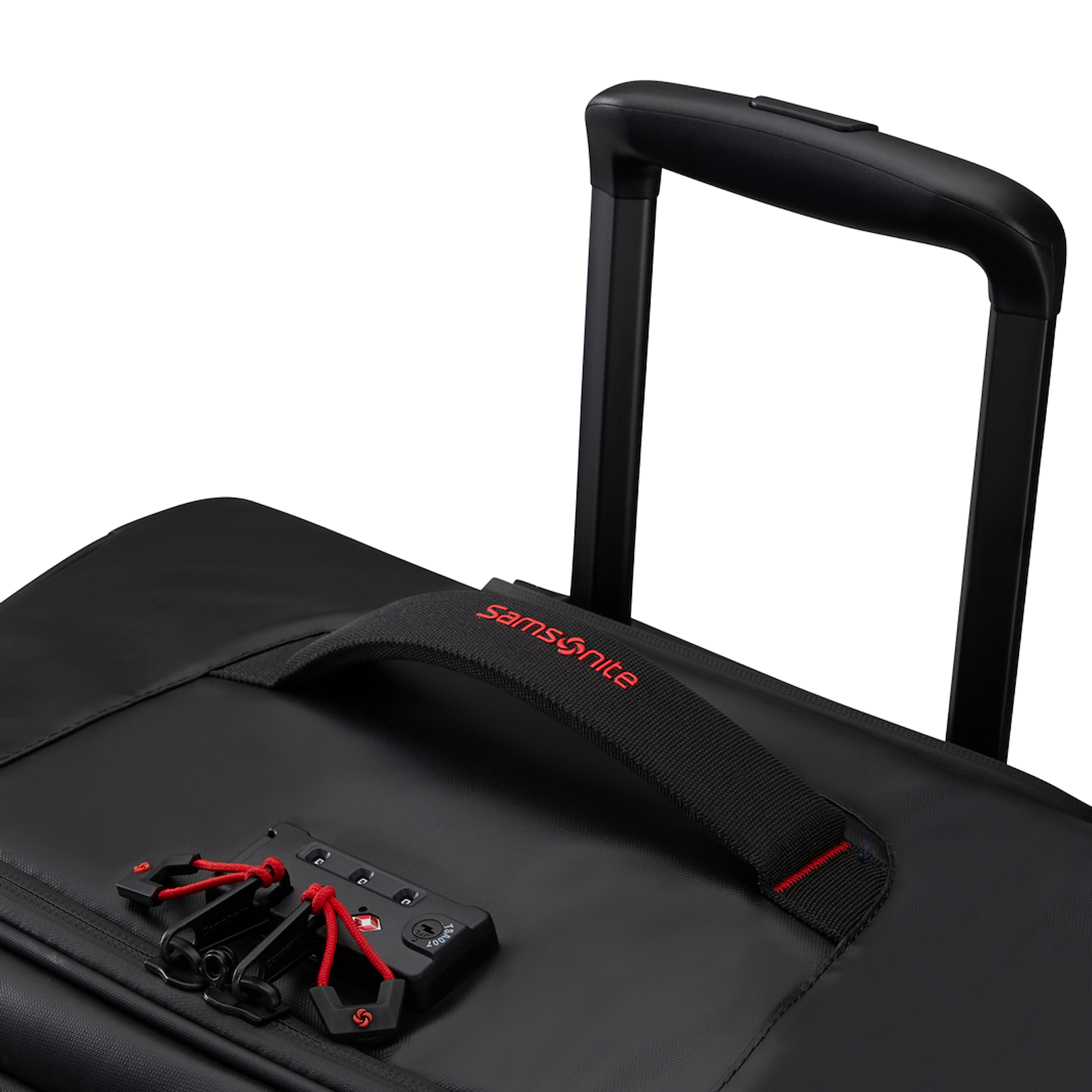
Samsonite Ecodiver 67cm WH Duffle Black