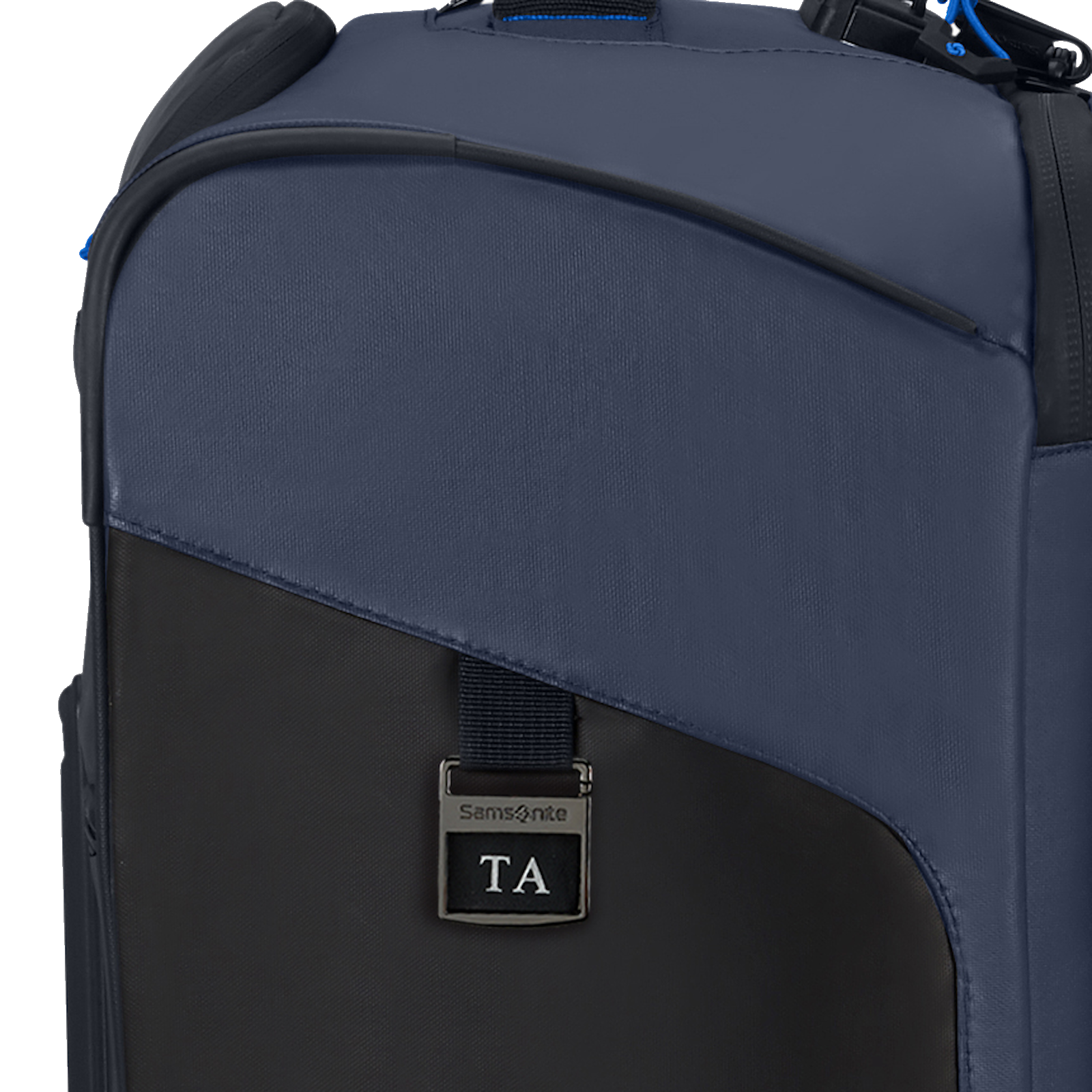 
Samsonite Ecodiver 67cm WH Duffle Blue Nights