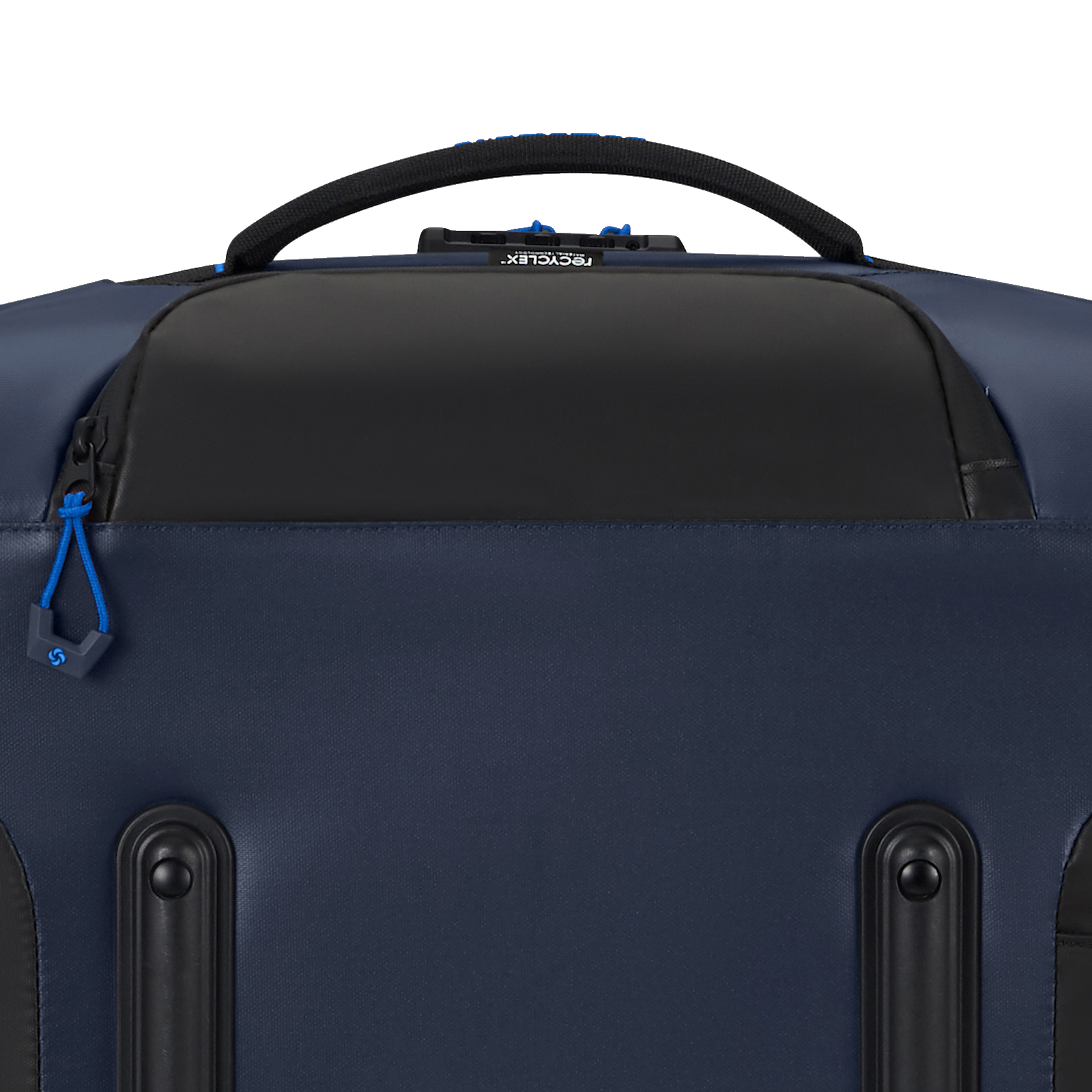 
Samsonite Ecodiver 67cm WH Duffle Blue Nights