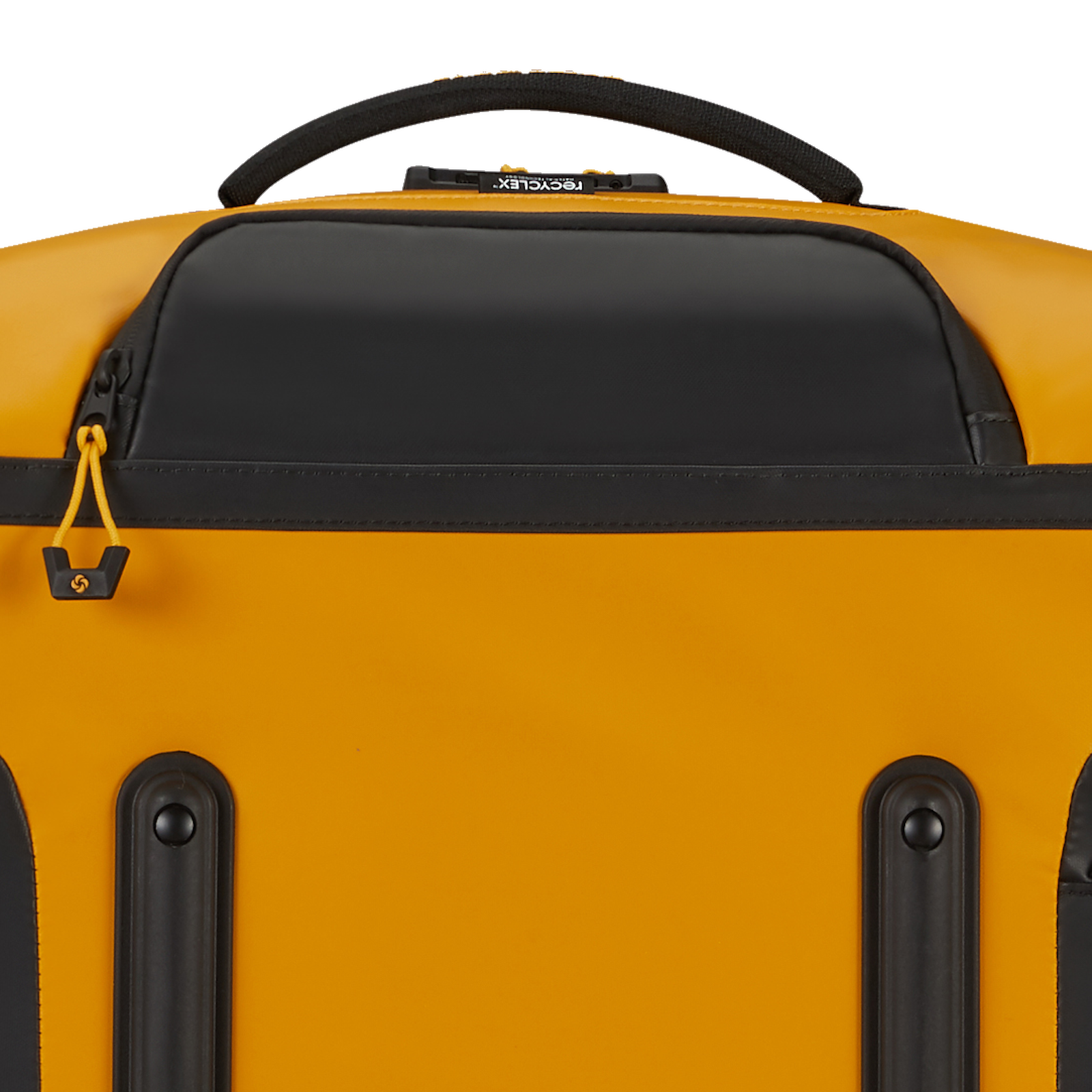 
Samsonite Ecodiver 67cm WH Duffle Yellow