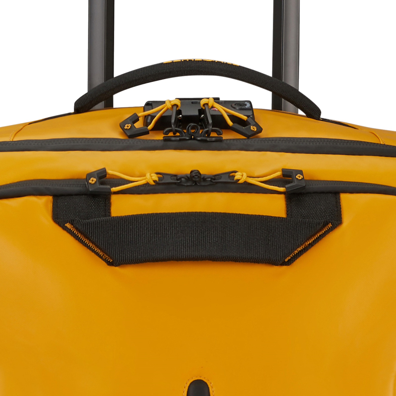 
Samsonite Ecodiver 67cm WH Duffle Yellow