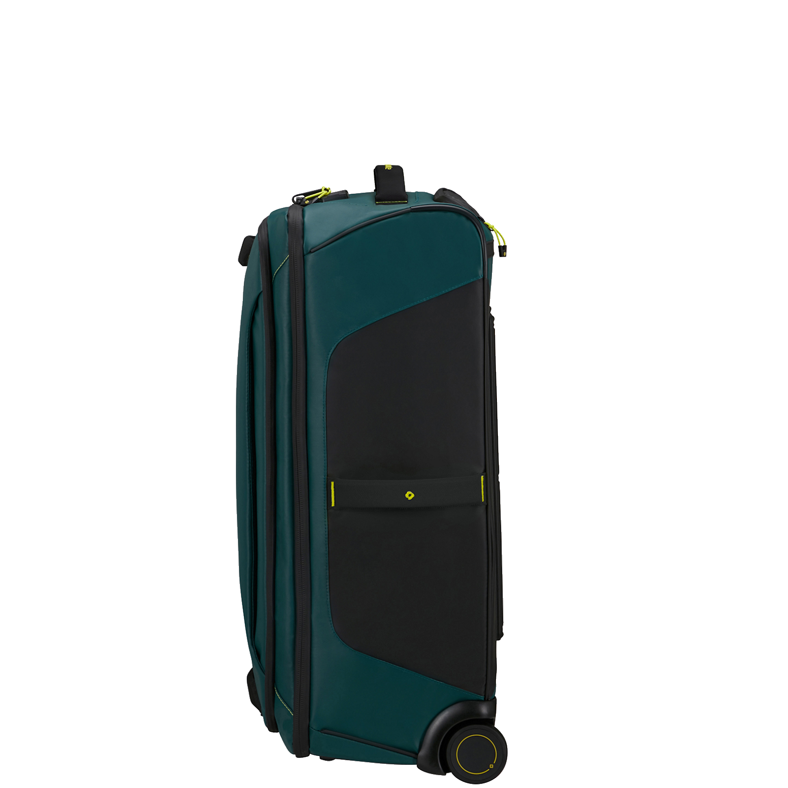 
Samsonite Ecodiver 67cm WH Duffle Dark Teal/Lime