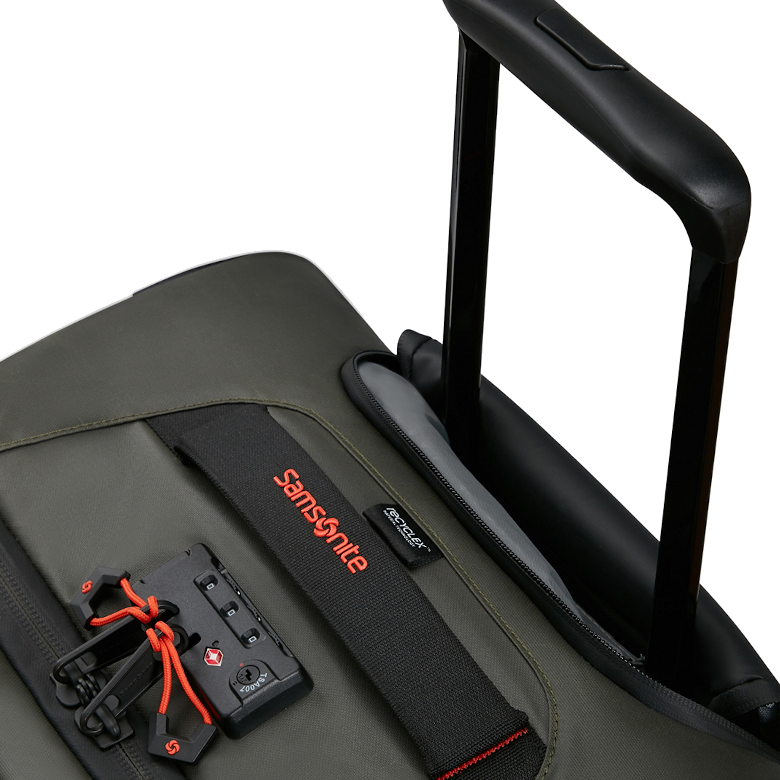 
Samsonite Ecodiver 67cm WH Duffle Climbing Ivy