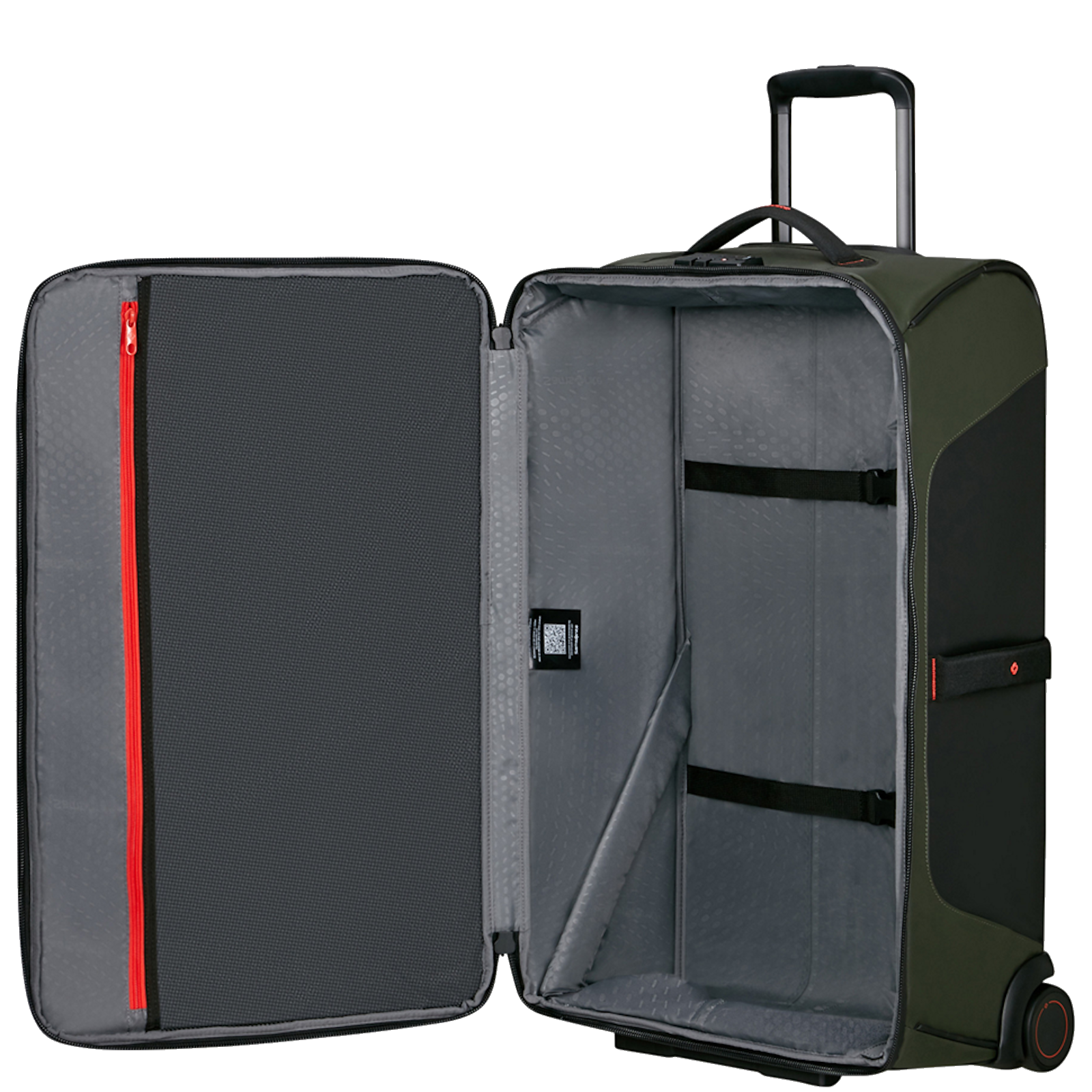 
Samsonite Ecodiver 67cm WH Duffle Climbing Ivy