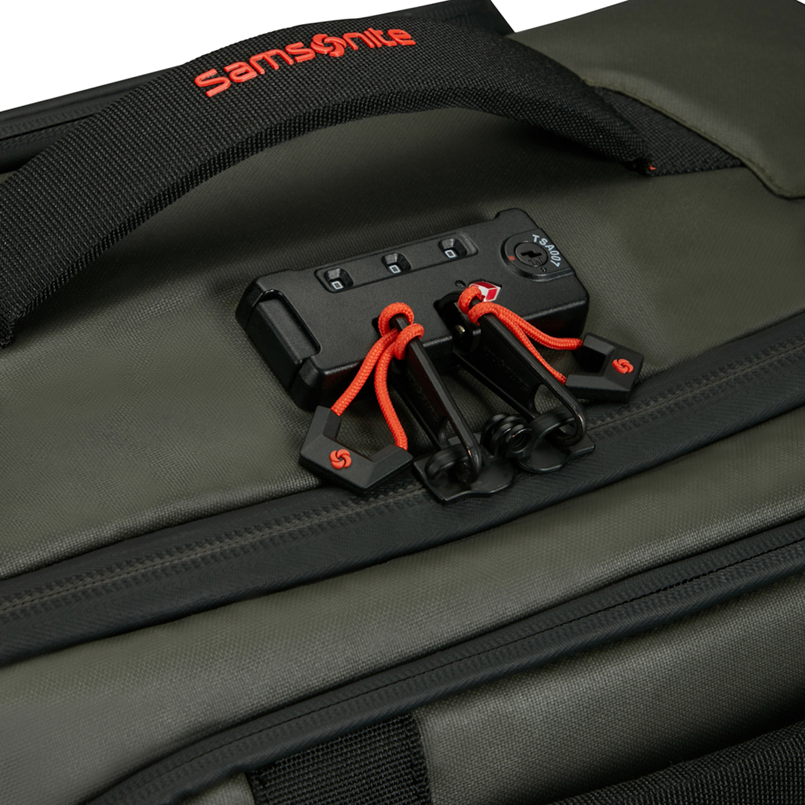 
Samsonite Ecodiver 67cm WH Duffle Climbing Ivy