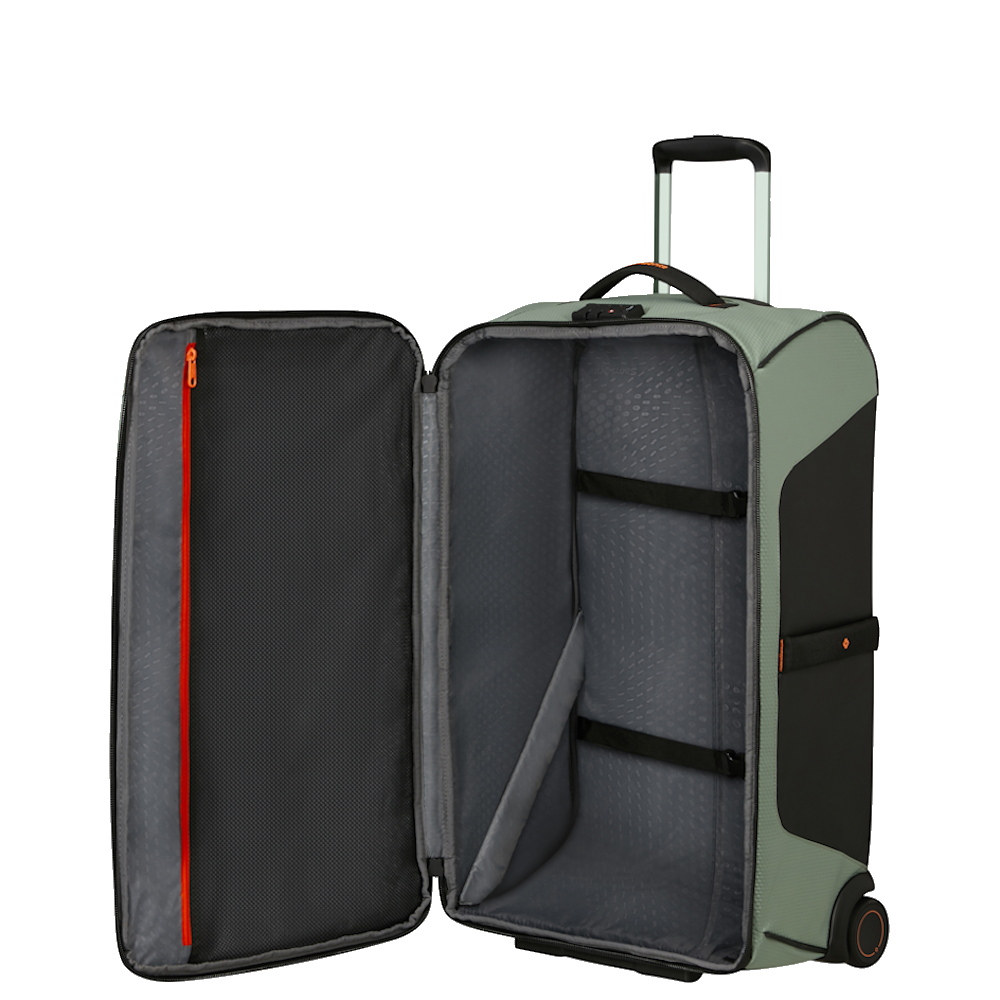 
Samsonite Ecodiver 67cm WH Duffle Light Sage