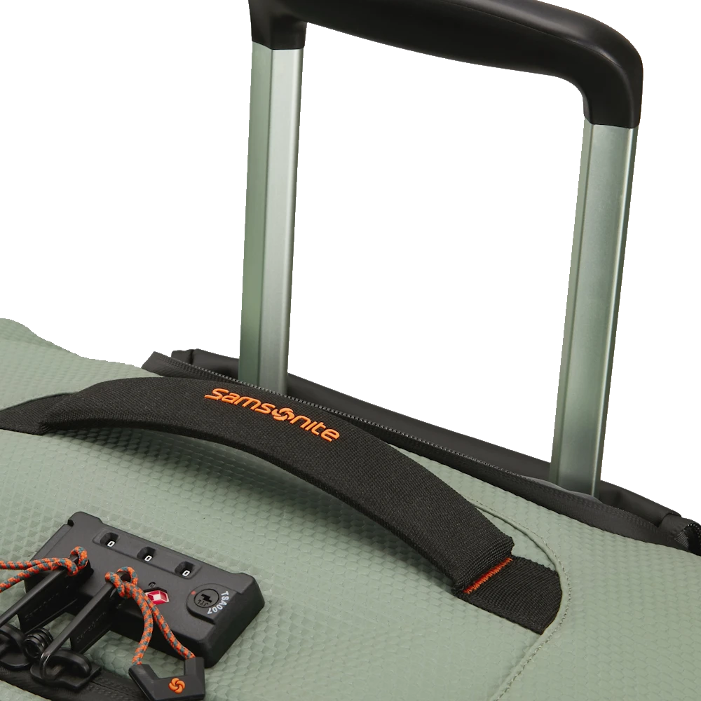 
Samsonite Ecodiver 67cm WH Duffle Light Sage