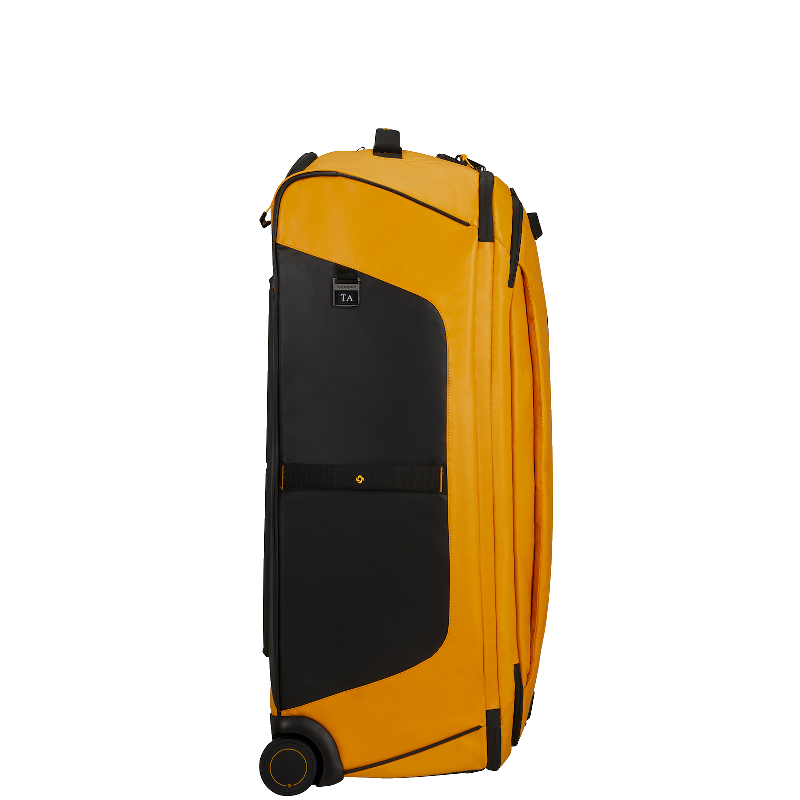 
Samsonite Ecodiver 79cm WH Duffle Yellow