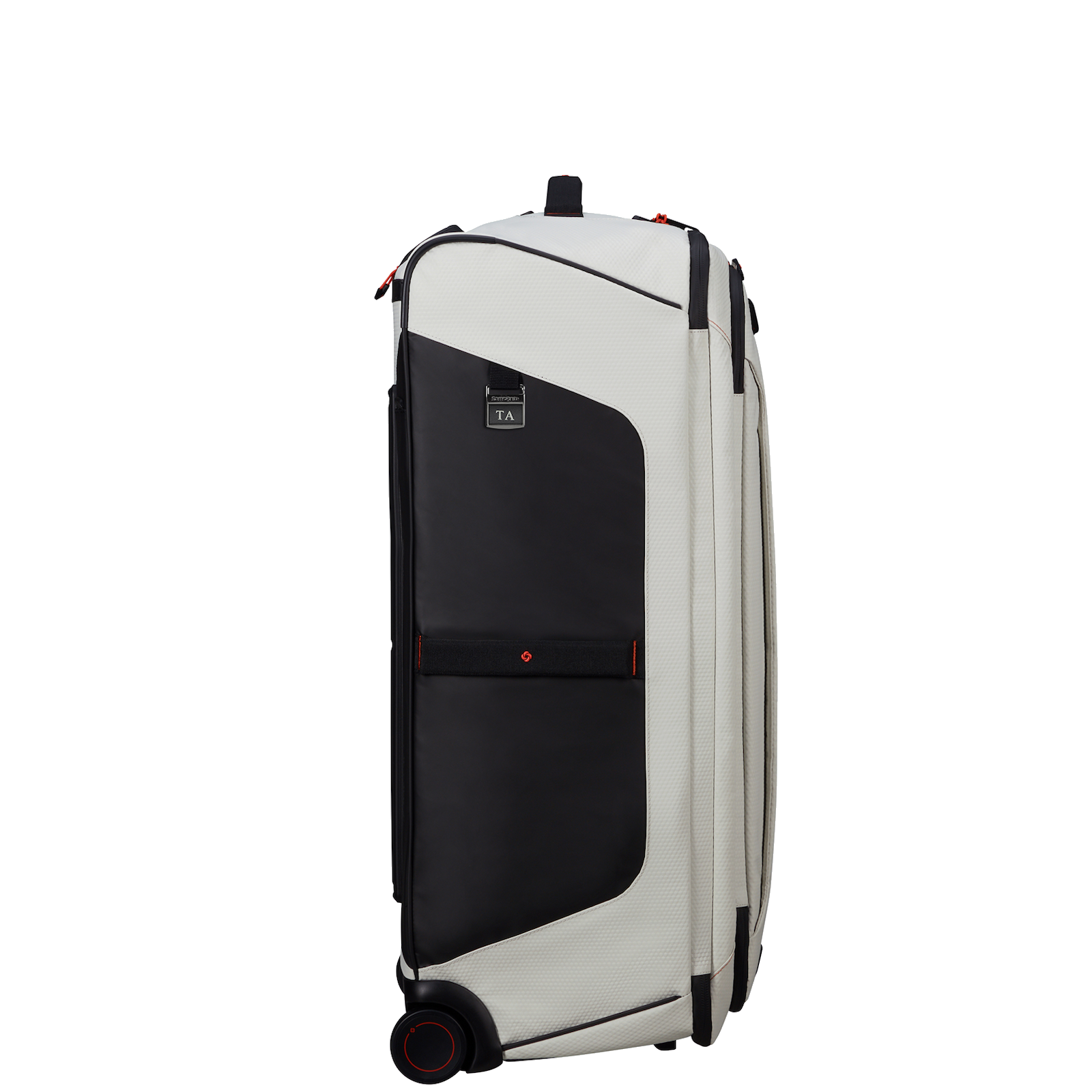 
Samsonite Ecodiver 79cm WH Duffle Cloud White