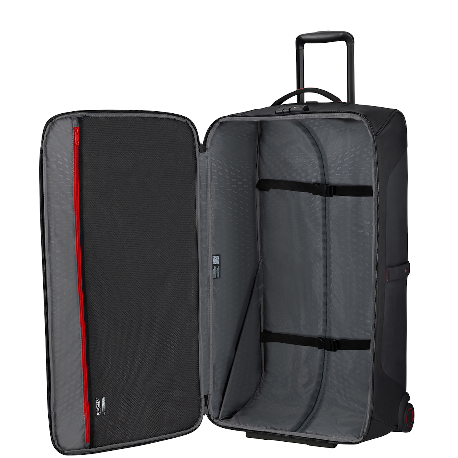 
Samsonite Ecodiver 79cm WH Duffle Black