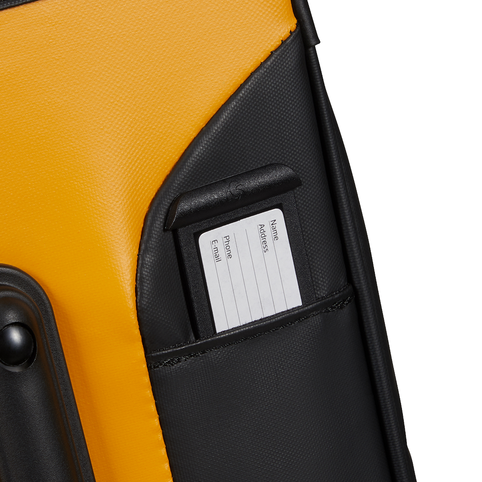 
Samsonite Ecodiver 79cm WH Duffle Yellow
