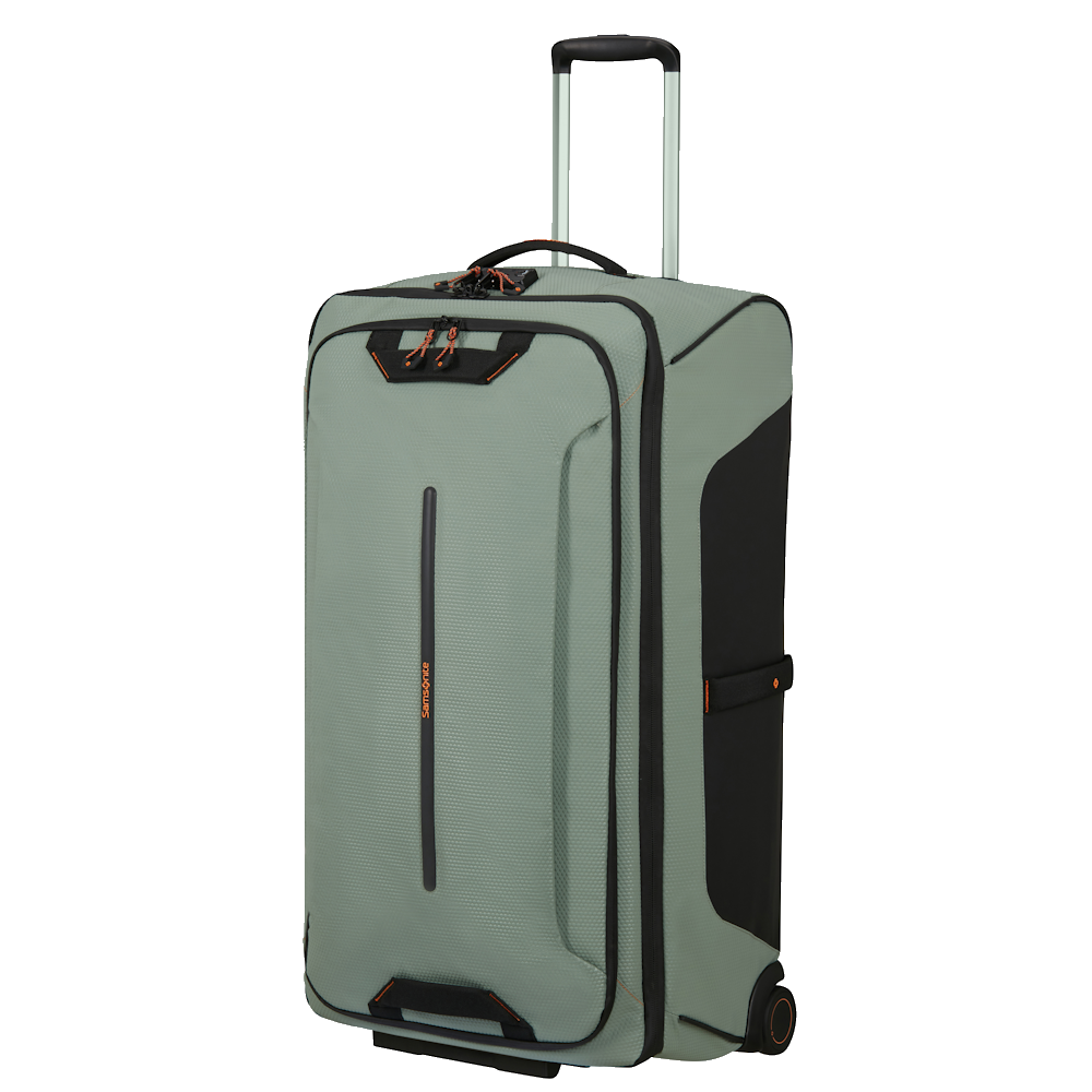 
Samsonite Ecodiver 79cm WH Duffle Light Sage