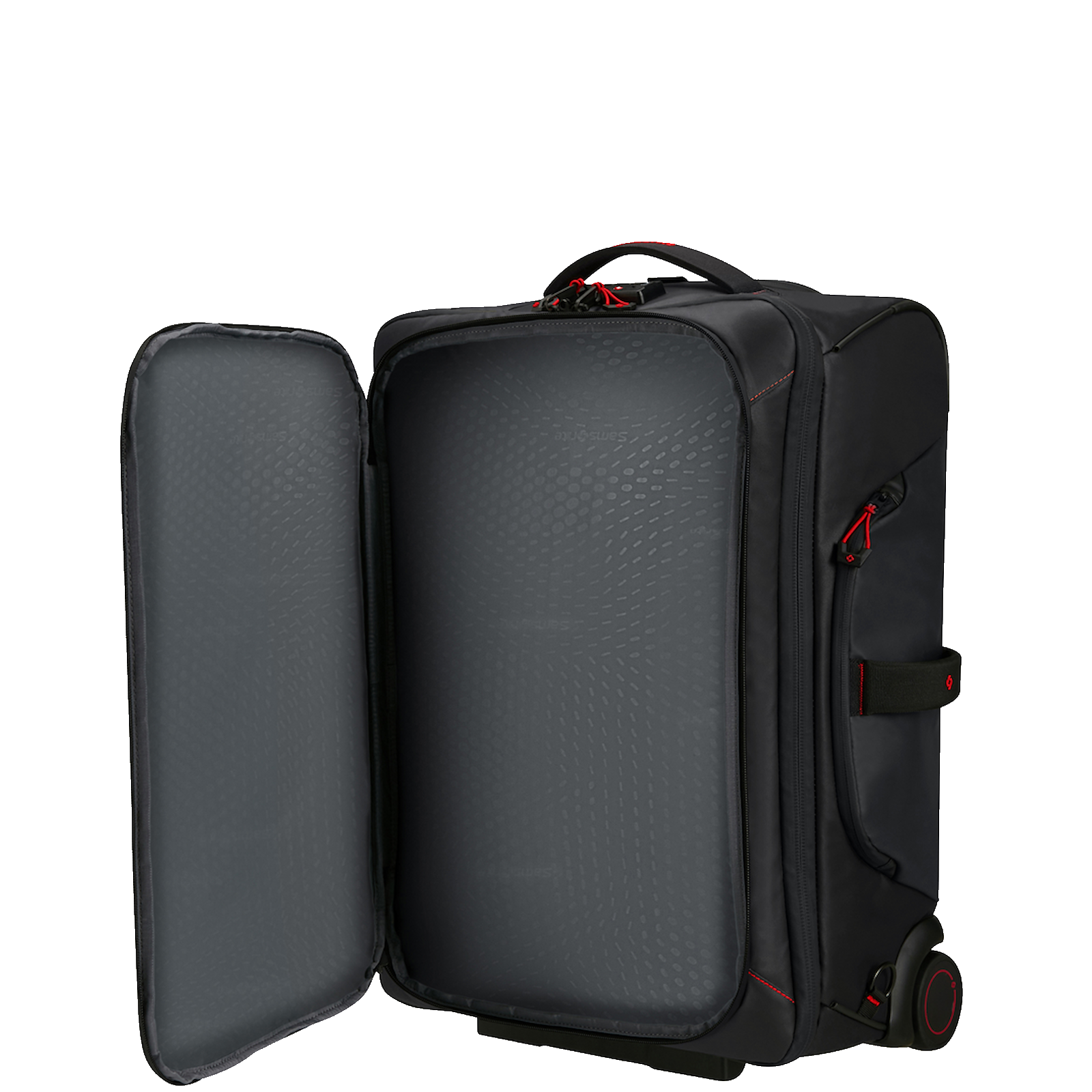 
Samsonite Ecodiver 55cm WH Backpack Black