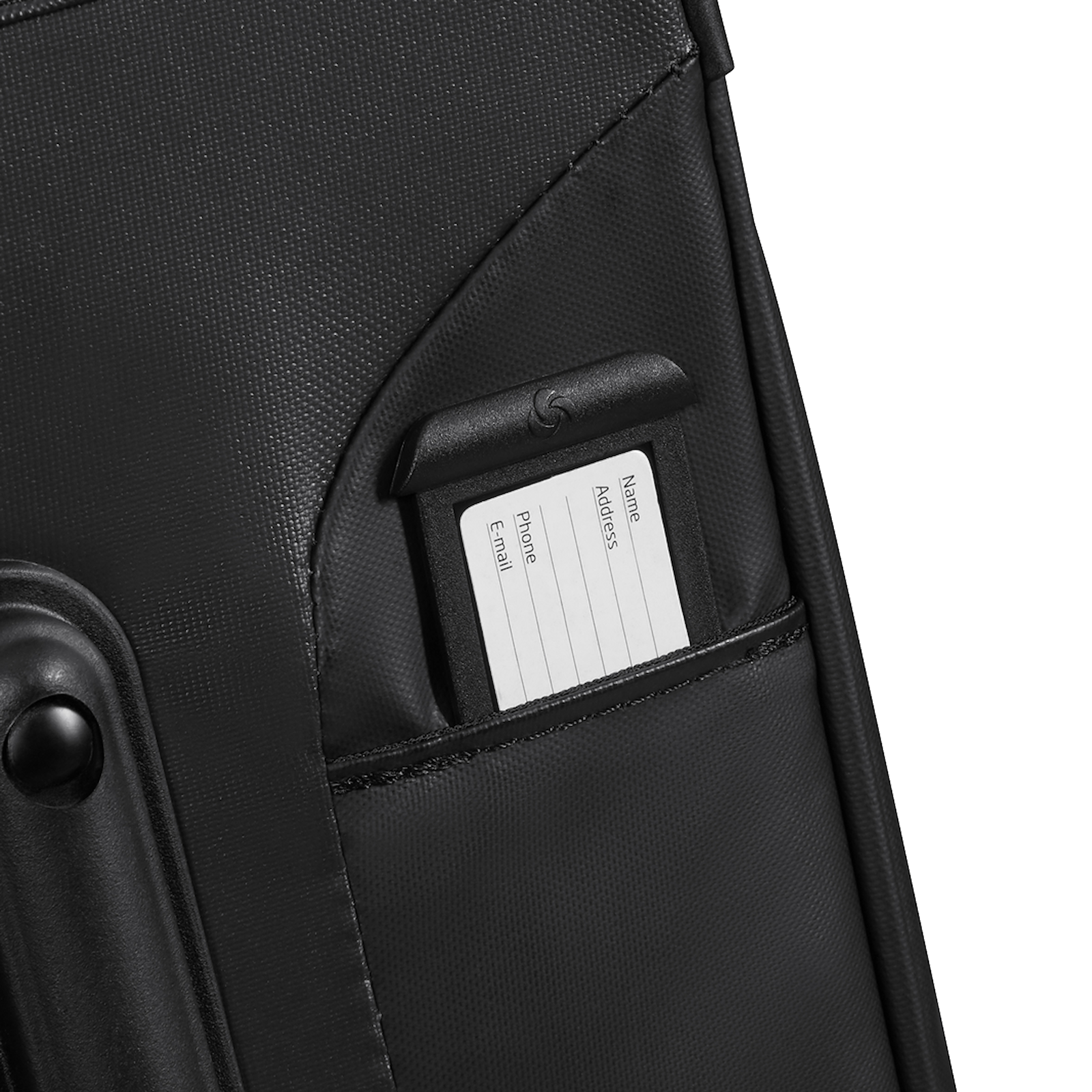 
Samsonite Ecodiver 55cm WH Backpack Black