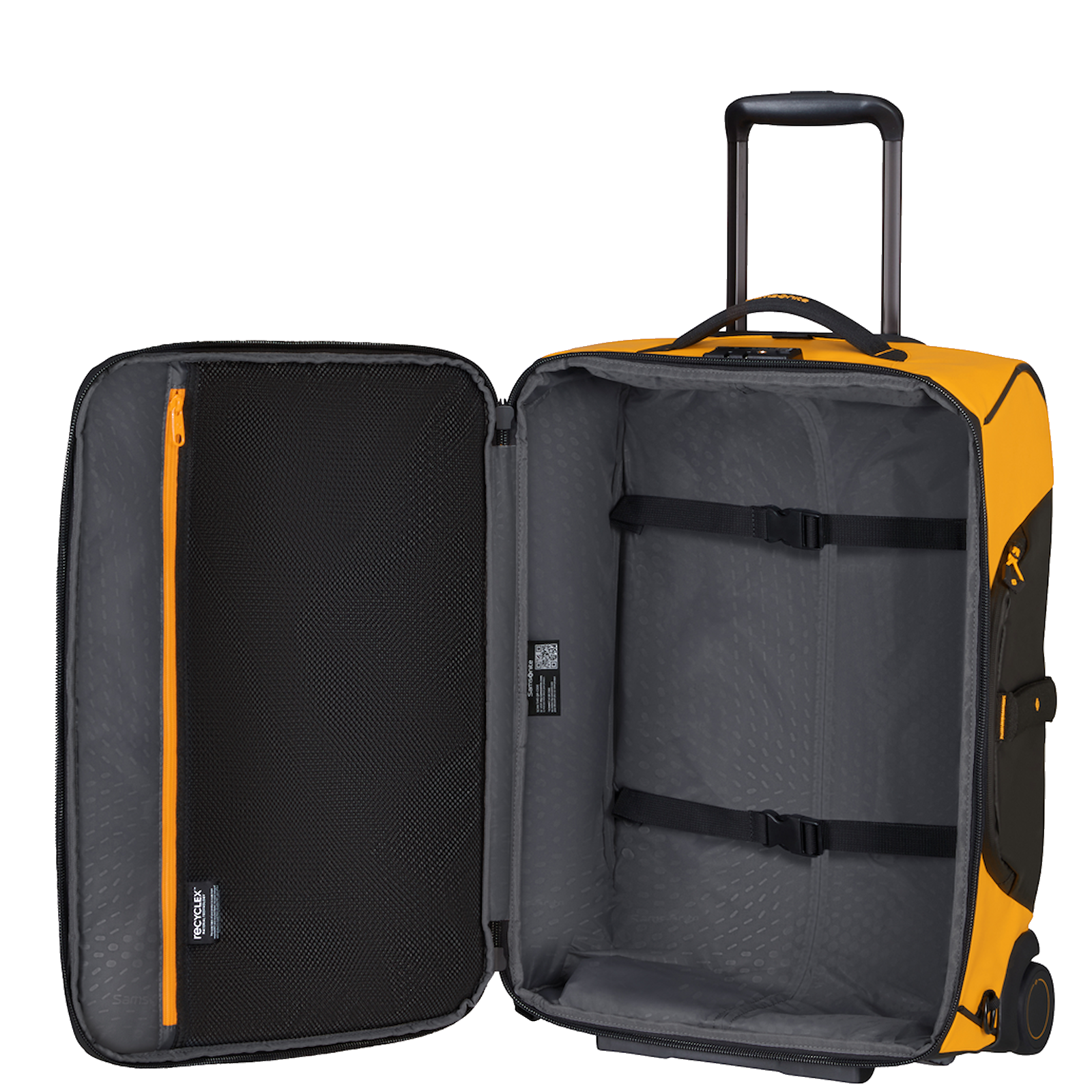 
Samsonite Ecodiver 55cm WH Backpack Yellow
