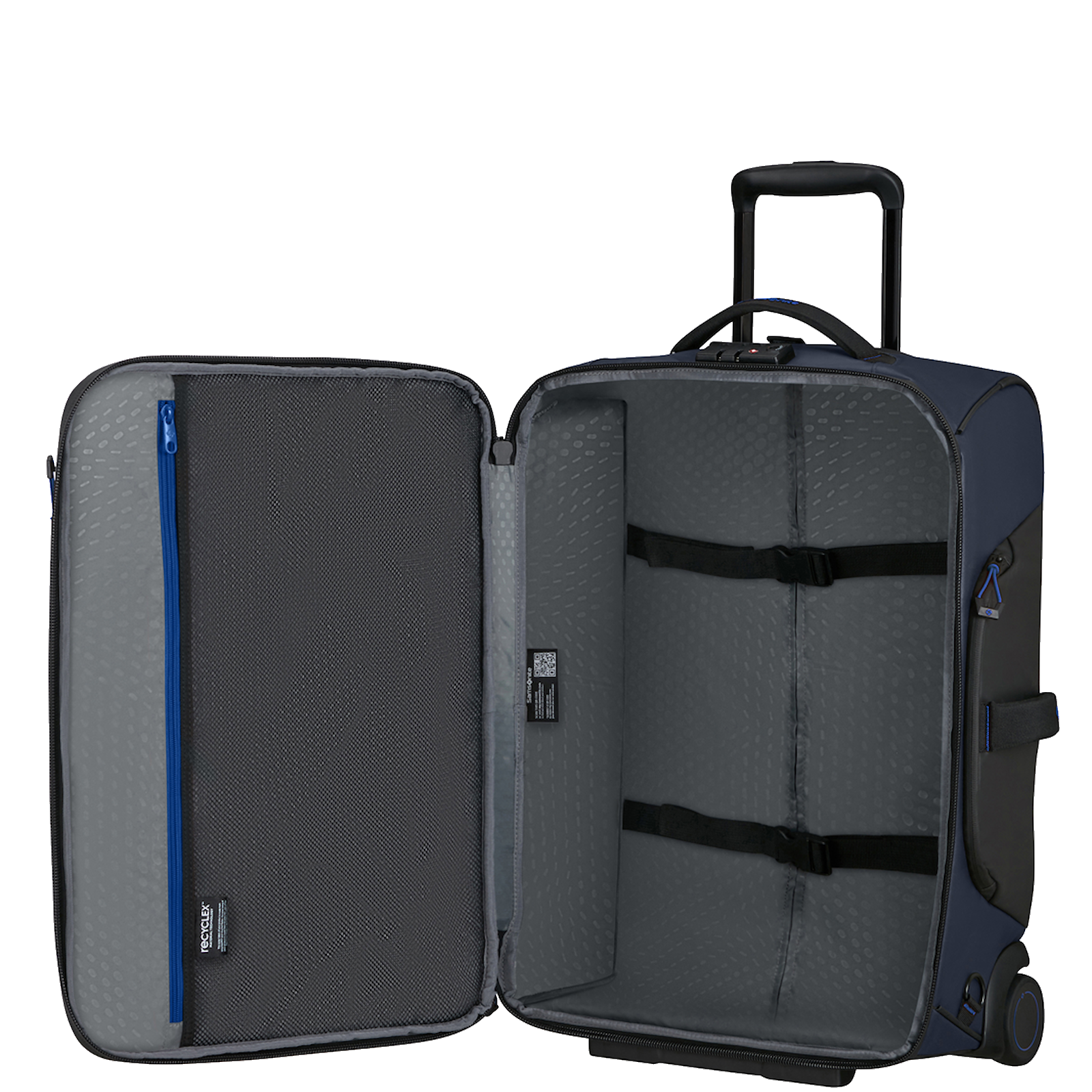 
Samsonite Ecodiver 55cm WH Backpack Blue Nights