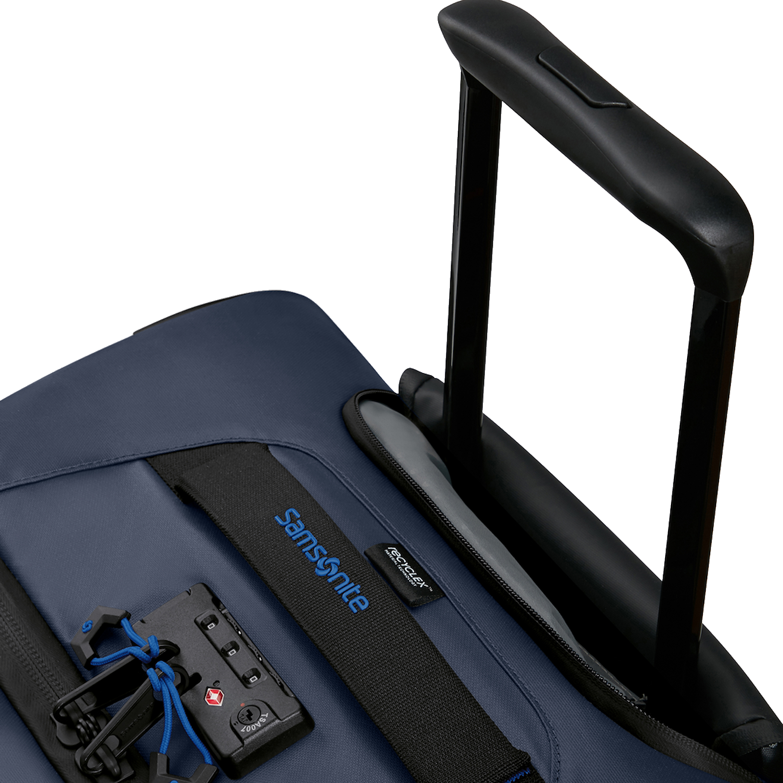 
Samsonite Ecodiver 55cm WH Backpack Blue Nights