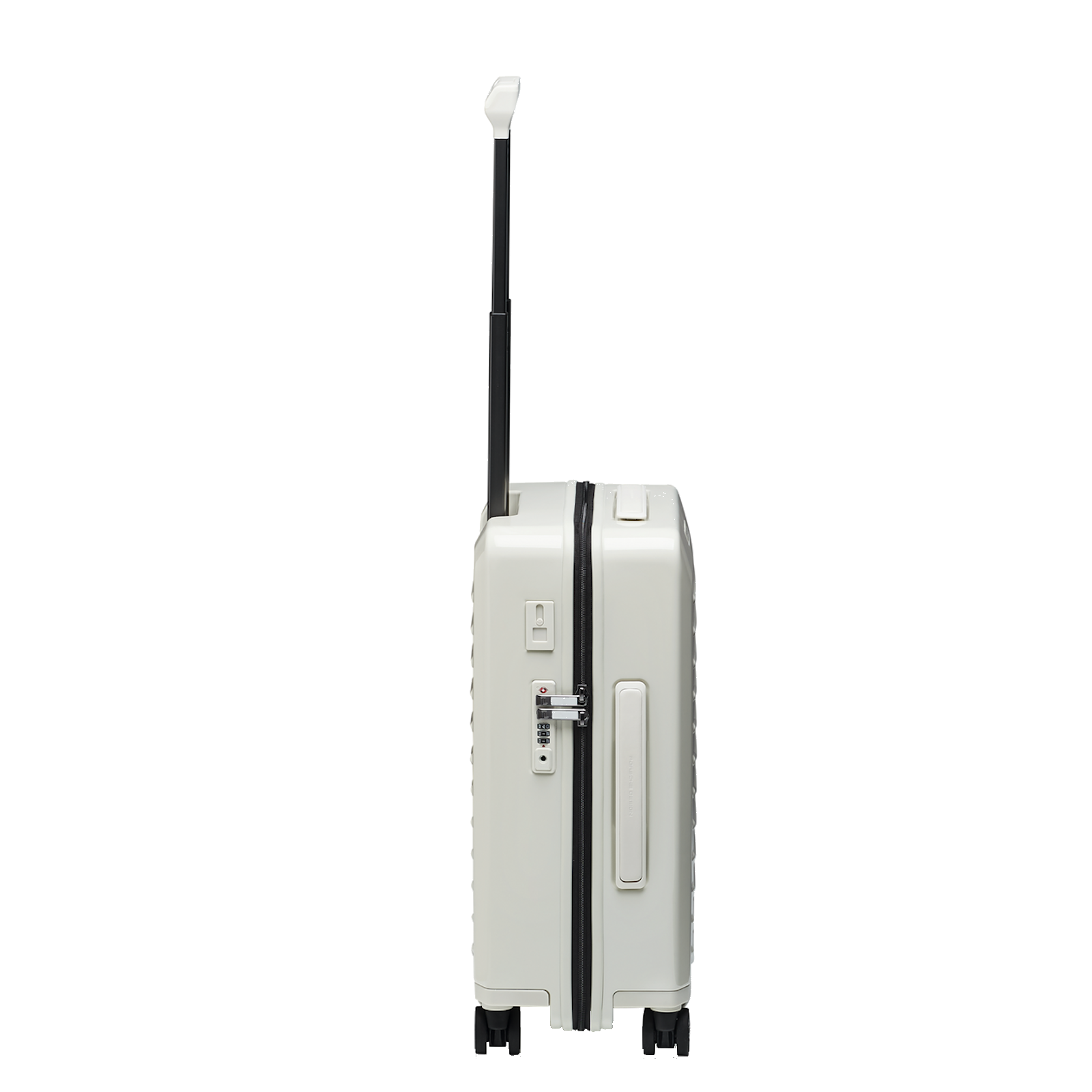 
Porsche Design Roadster Hardside 55cm 4 Wheel Cabin Suitcase Shiny White