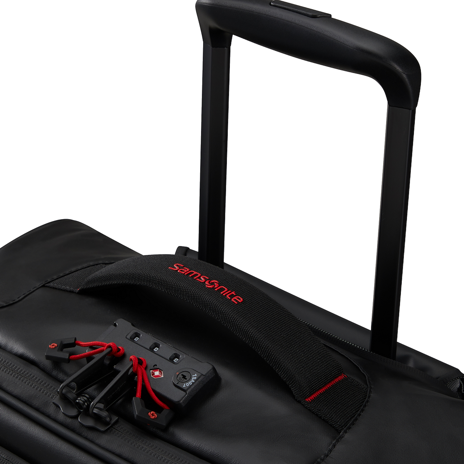 
Samsonite Ecodiver Spinner WH Duffle Black