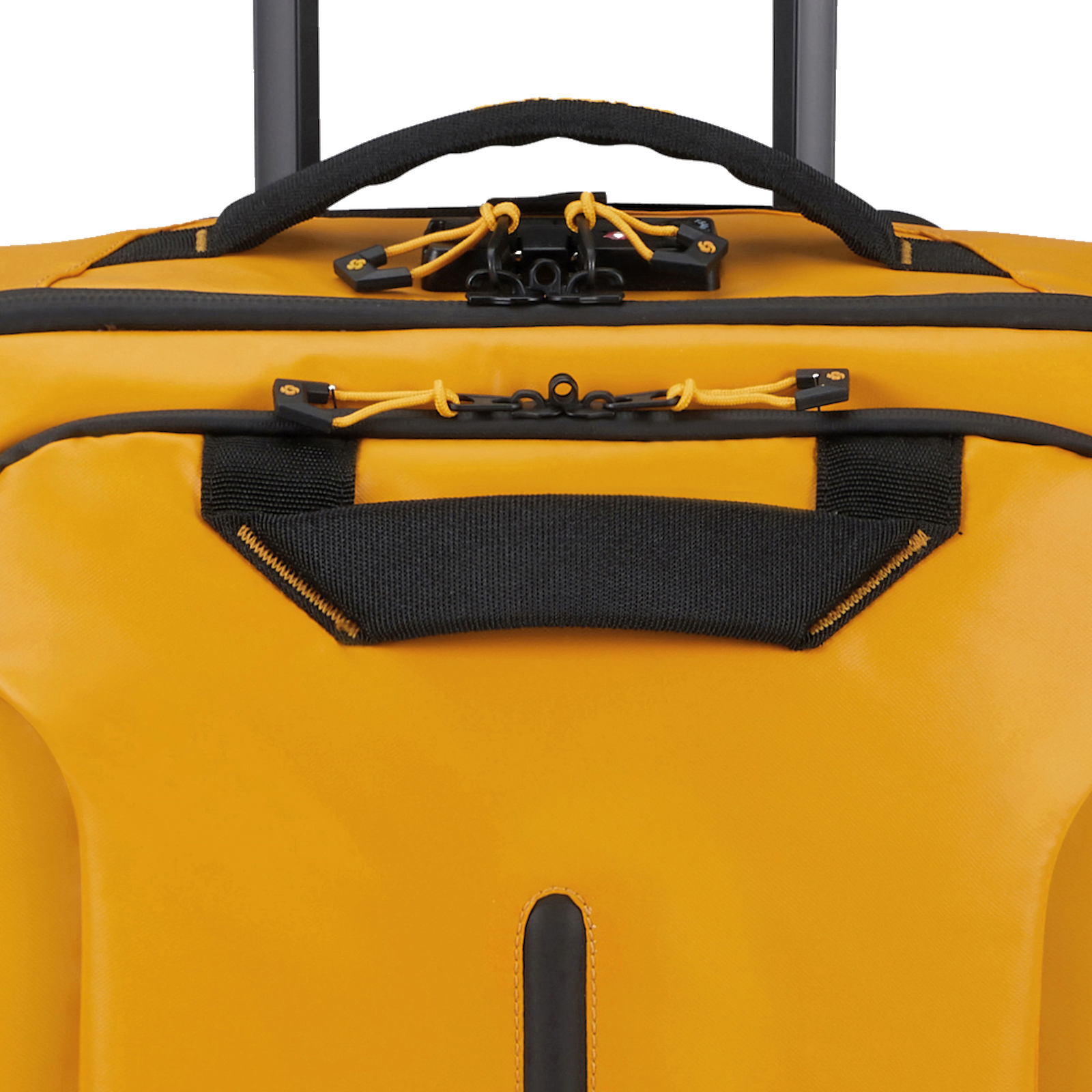 
Samsonite Ecodiver Spinner WH Duffle Yellow
